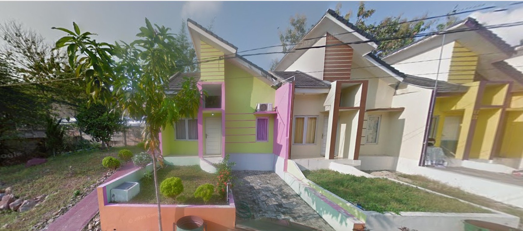 Rumah Perum Villa Bukit Tirtayasa