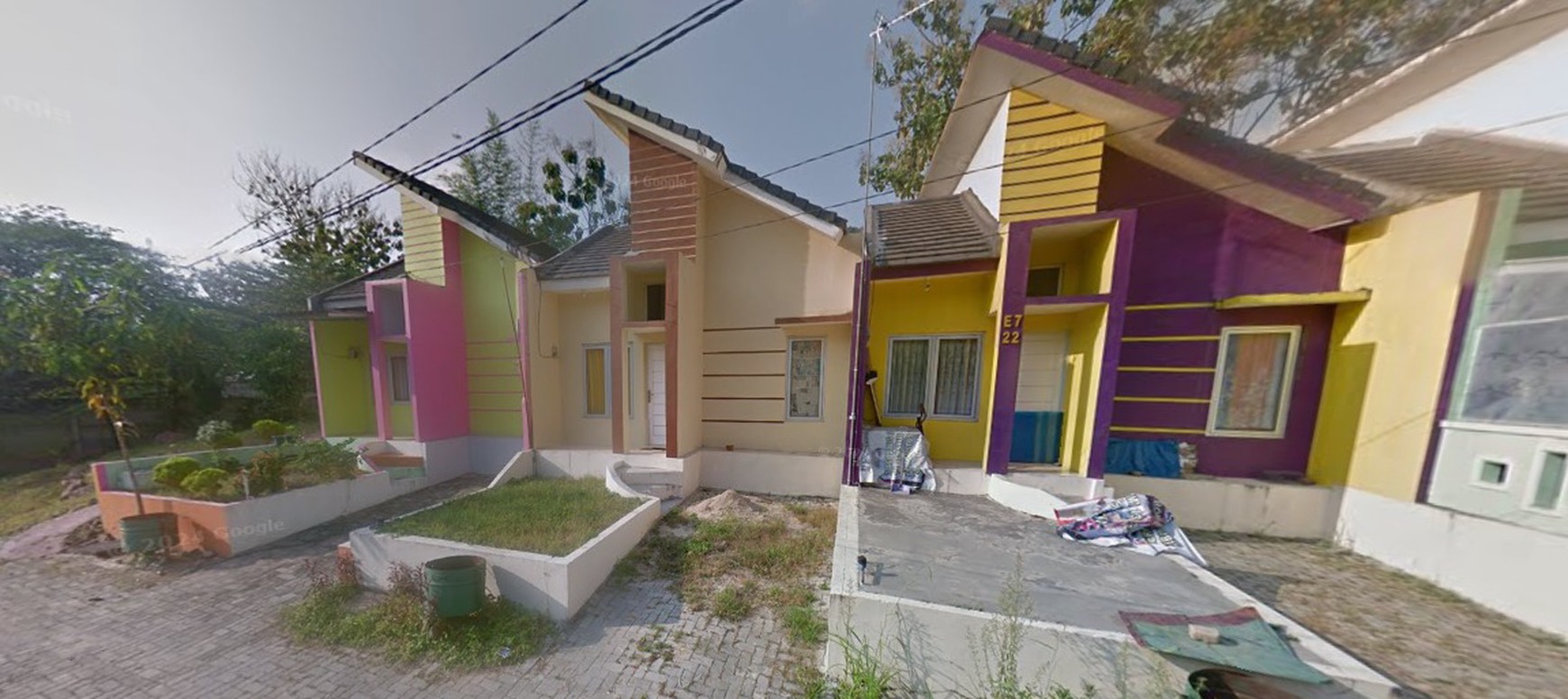 Rumah Perum Villa Bukit Tirtayasa