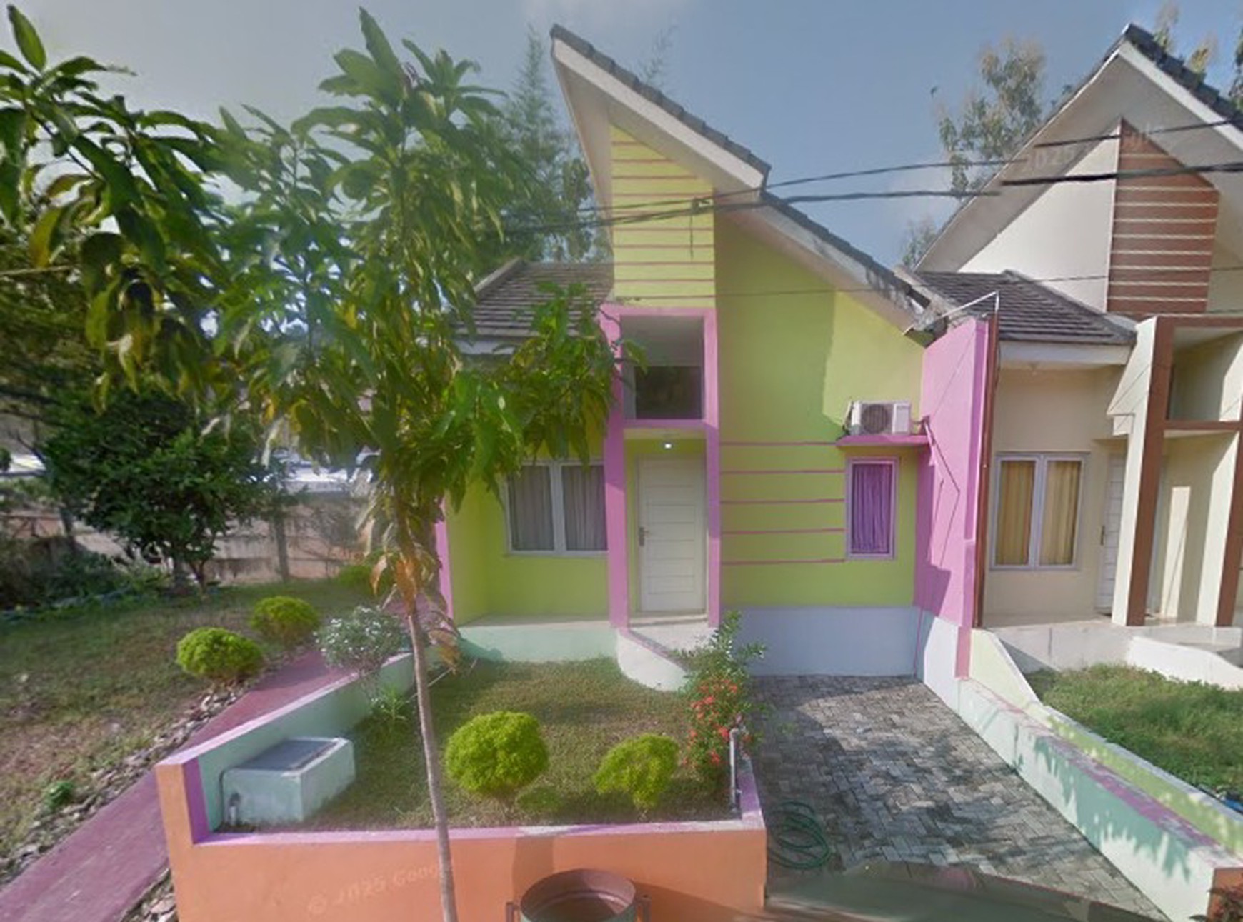 Rumah Perum Villa Bukit Tirtayasa