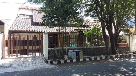 jual Cepat Rumah Komersil Jl. Rungkut Asri Tengah, Rungkut, Surabaya