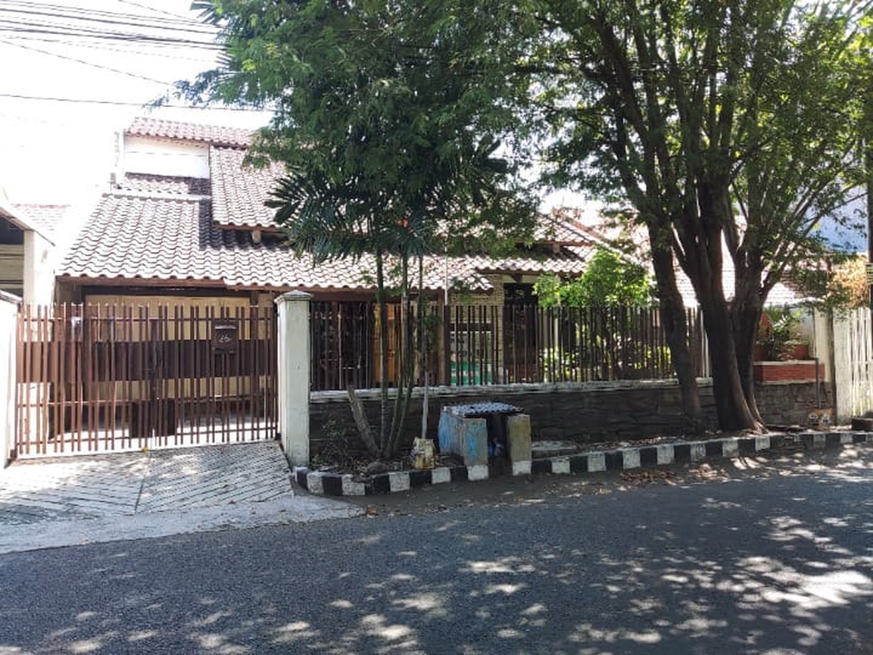 jual Cepat Rumah Komersil Jl. Rungkut Asri Tengah, Rungkut, Surabaya