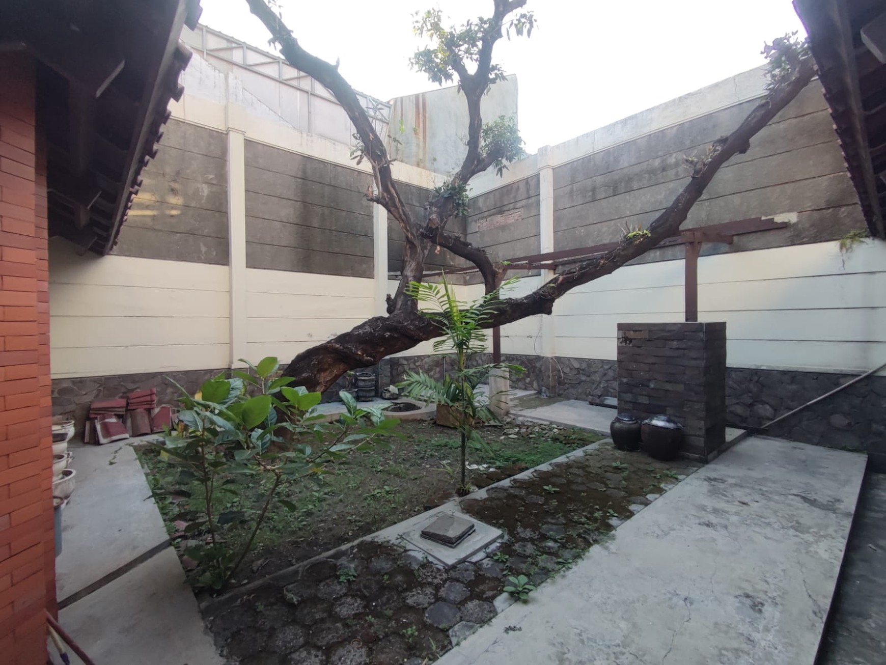 jual Cepat Rumah Komersil Jl. Rungkut Asri Tengah, Rungkut, Surabaya