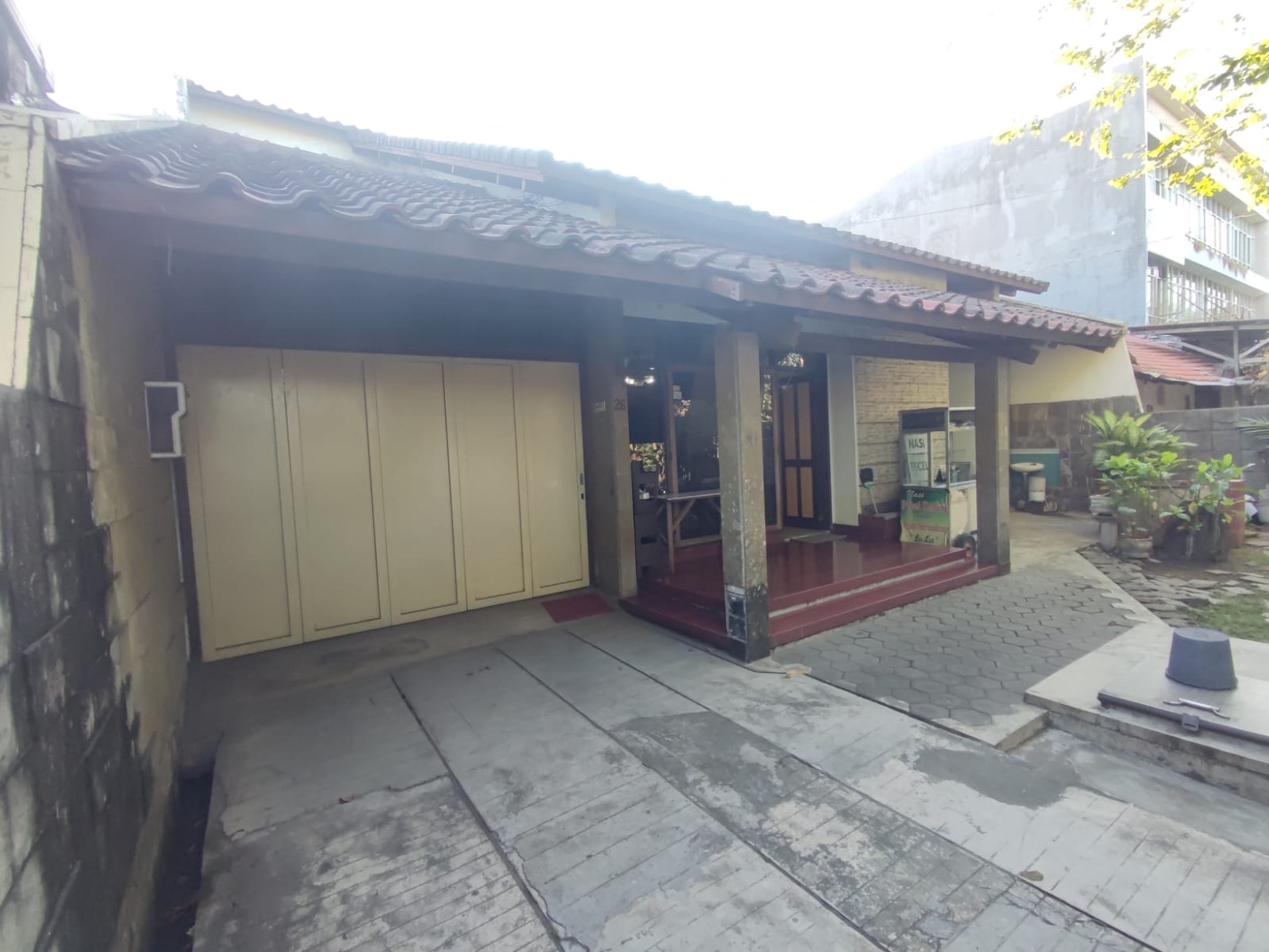jual Cepat Rumah Komersil Jl. Rungkut Asri Tengah, Rungkut, Surabaya