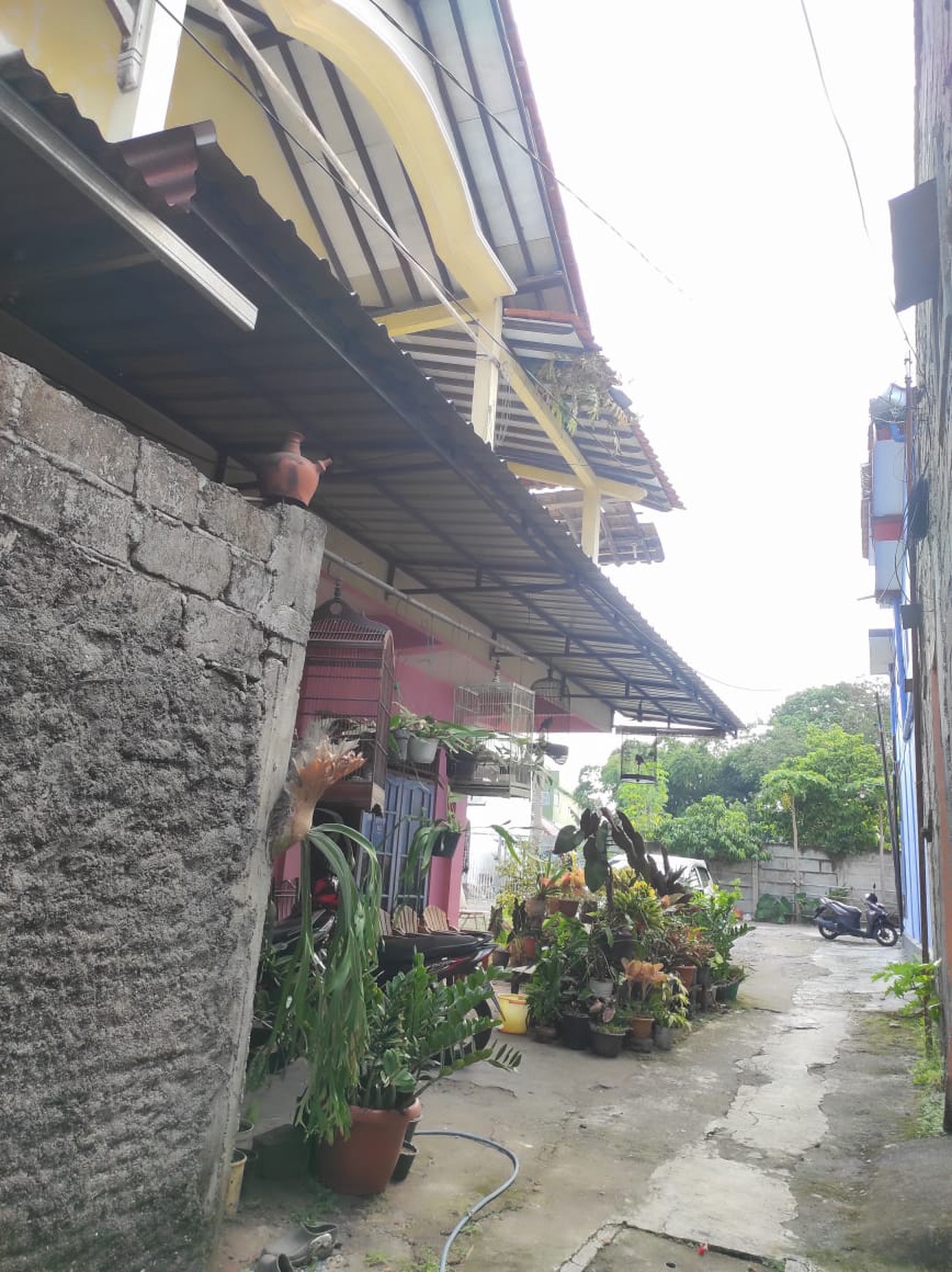 Rumah 2 Lantai Lokasi Dekat kampus UII Terpadu Ngemplak Sleman 