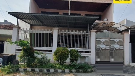 Dijual Rumah di Dukuh Kupang Timur Surabaya