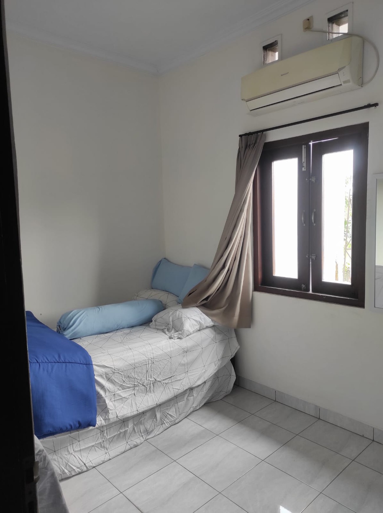 Rumah Mewah Furnish Dalam Perumahan Fasco Mansion Ngaglik Sleman 