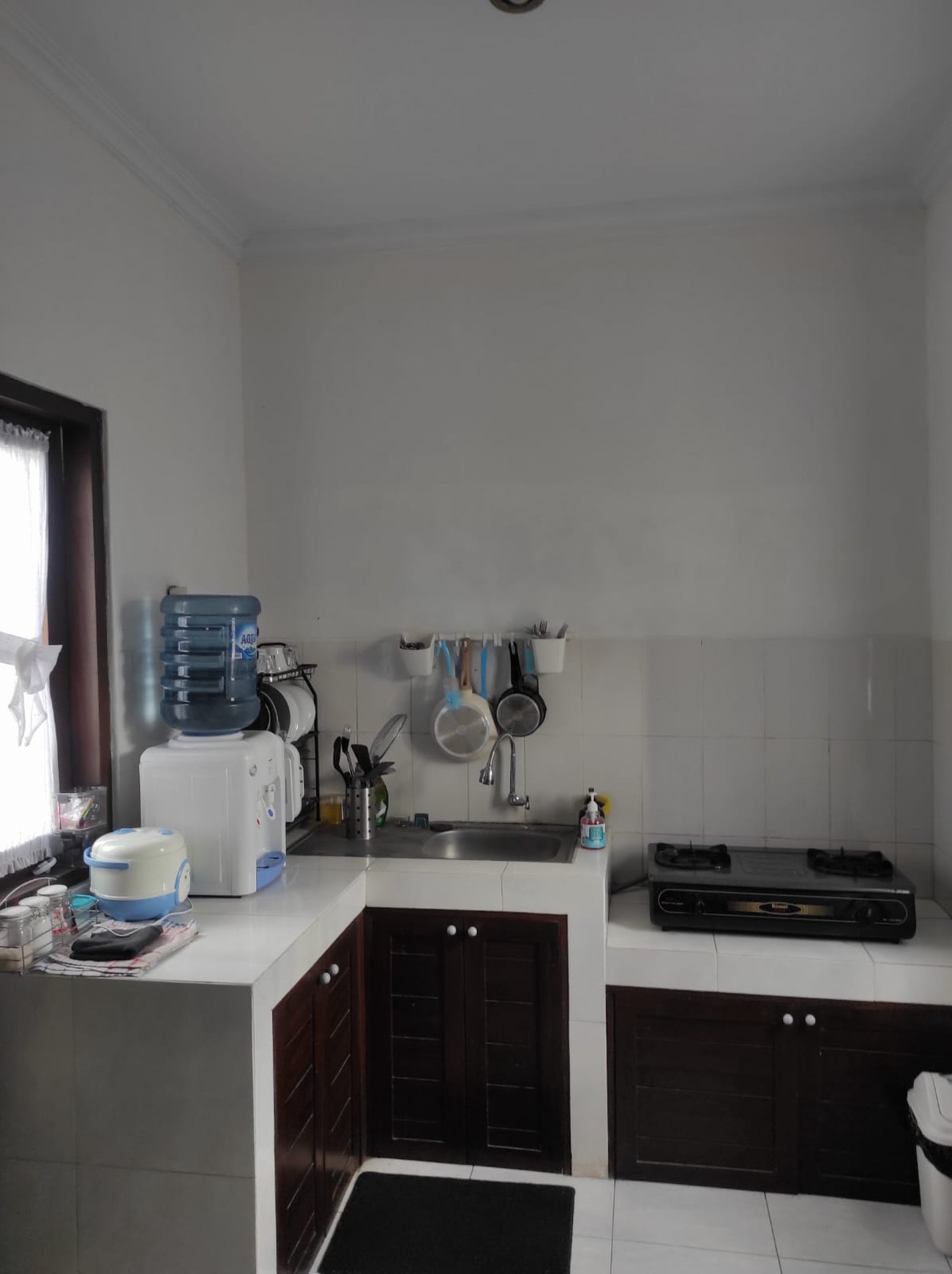 Rumah Mewah Furnish Dalam Perumahan Fasco Mansion Ngaglik Sleman 