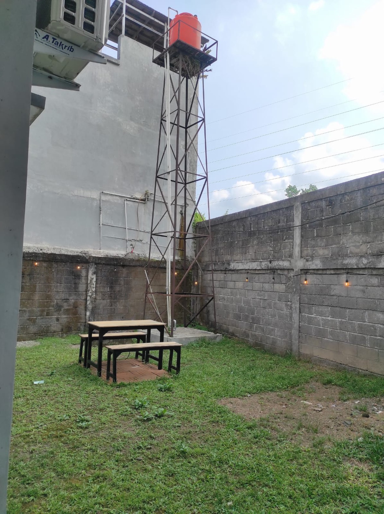 Rumah Mewah Furnish Dalam Perumahan Fasco Mansion Ngaglik Sleman 