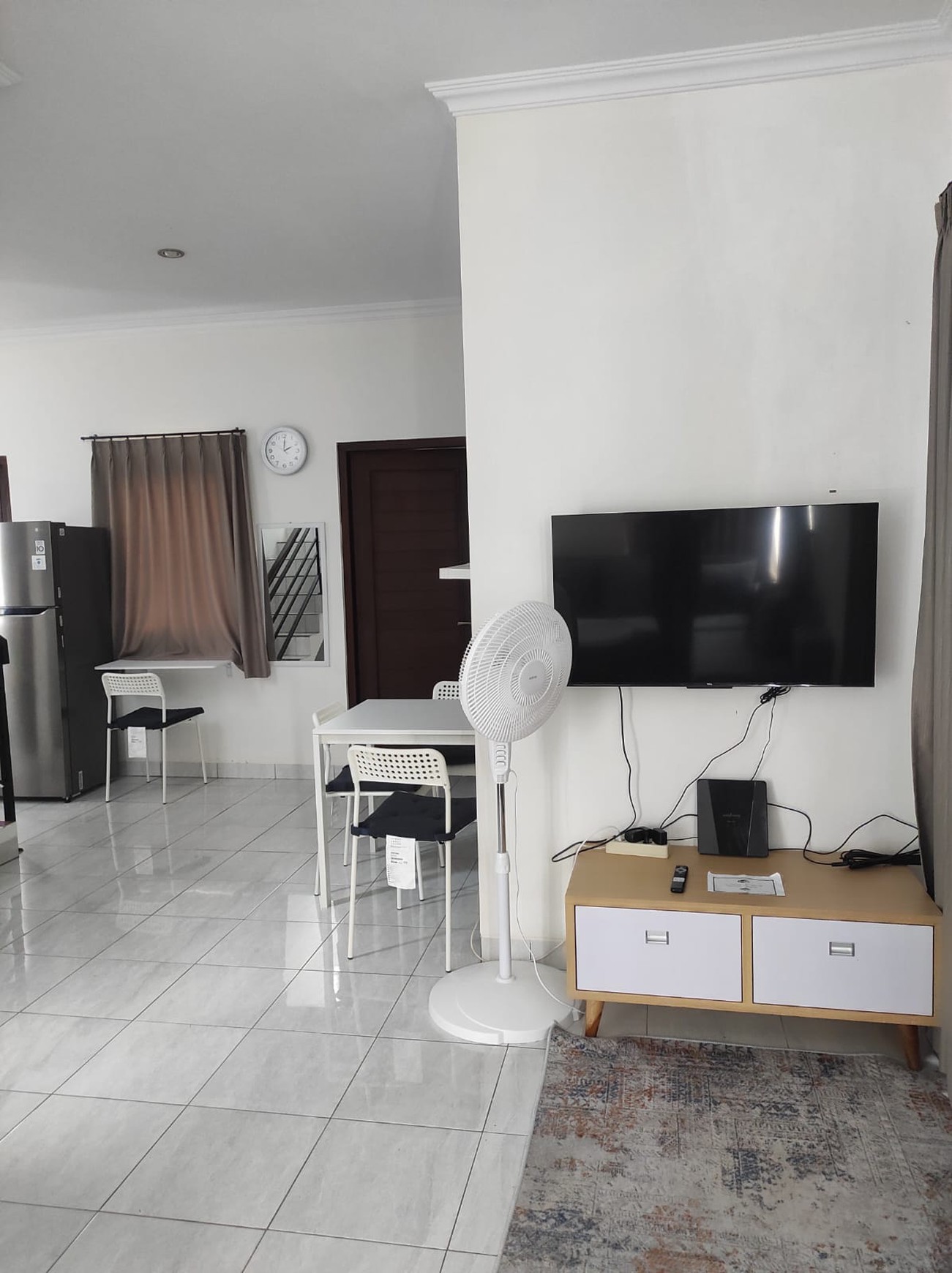 Rumah Mewah Furnish Dalam Perumahan Fasco Mansion Ngaglik Sleman 