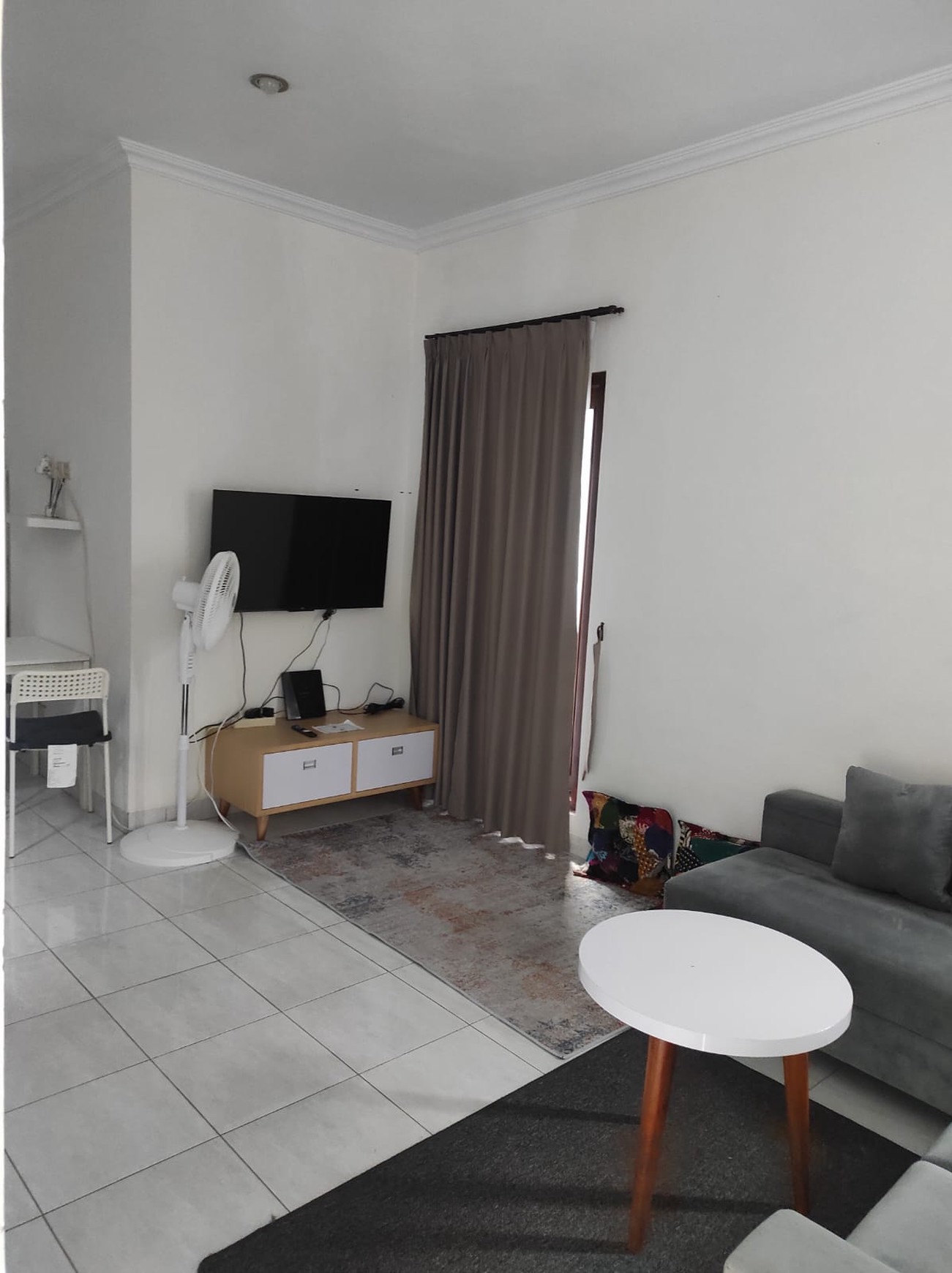 Rumah Mewah Furnish Dalam Perumahan Fasco Mansion Ngaglik Sleman 