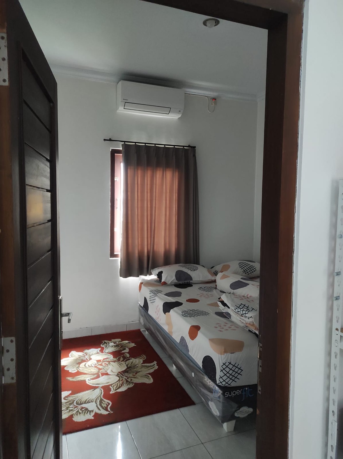 Rumah Mewah Furnish Dalam Perumahan Fasco Mansion Ngaglik Sleman 