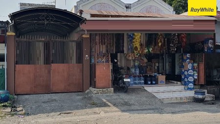Dijual Rumah di Dukuh Kupang Timur Surabaya Barat