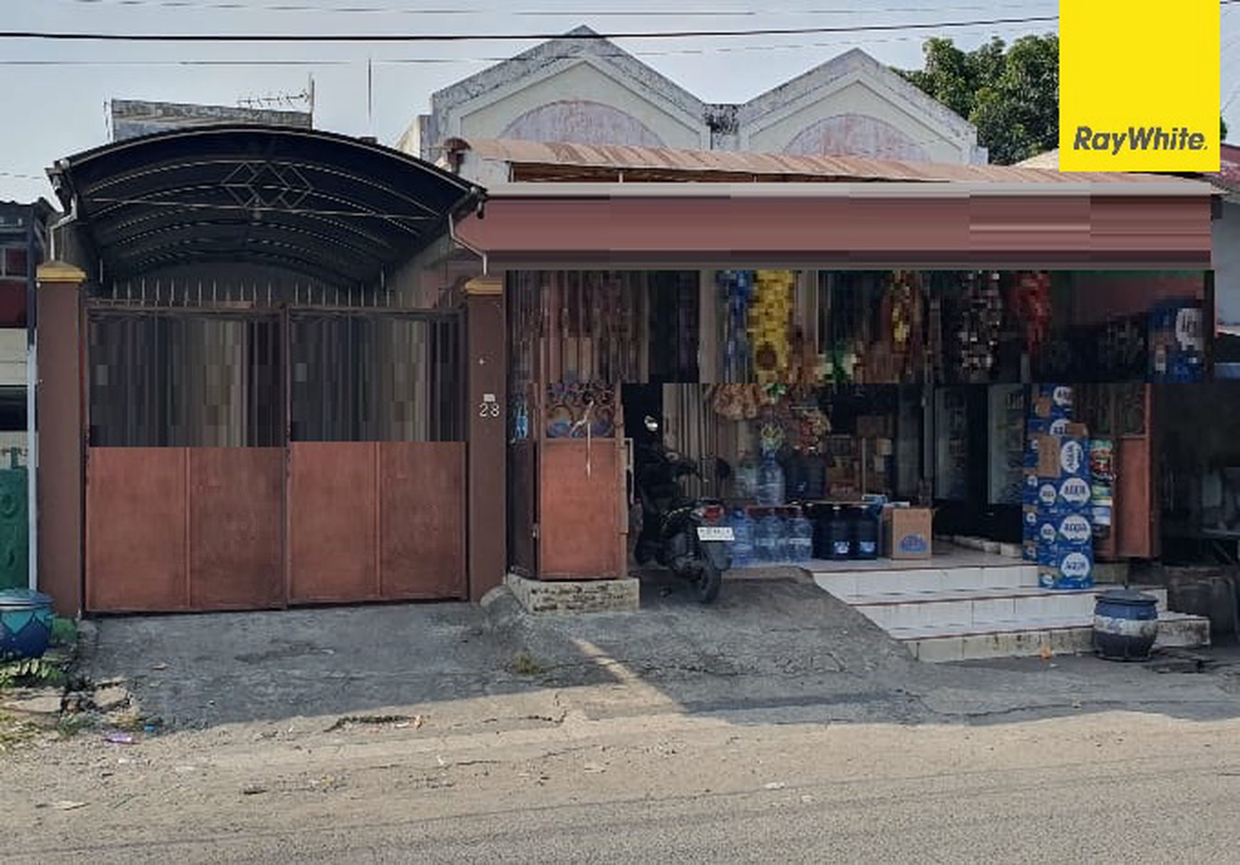 Dijual Rumah di Dukuh Kupang Timur Surabaya Barat