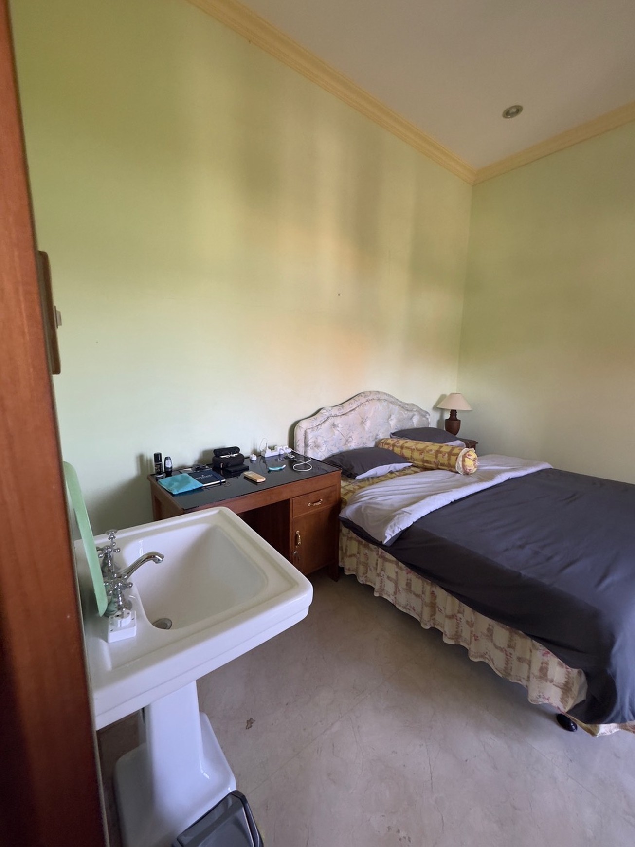 For Sale or Rent - Ocean and Mountain View House in Nusa Dua, Benoa