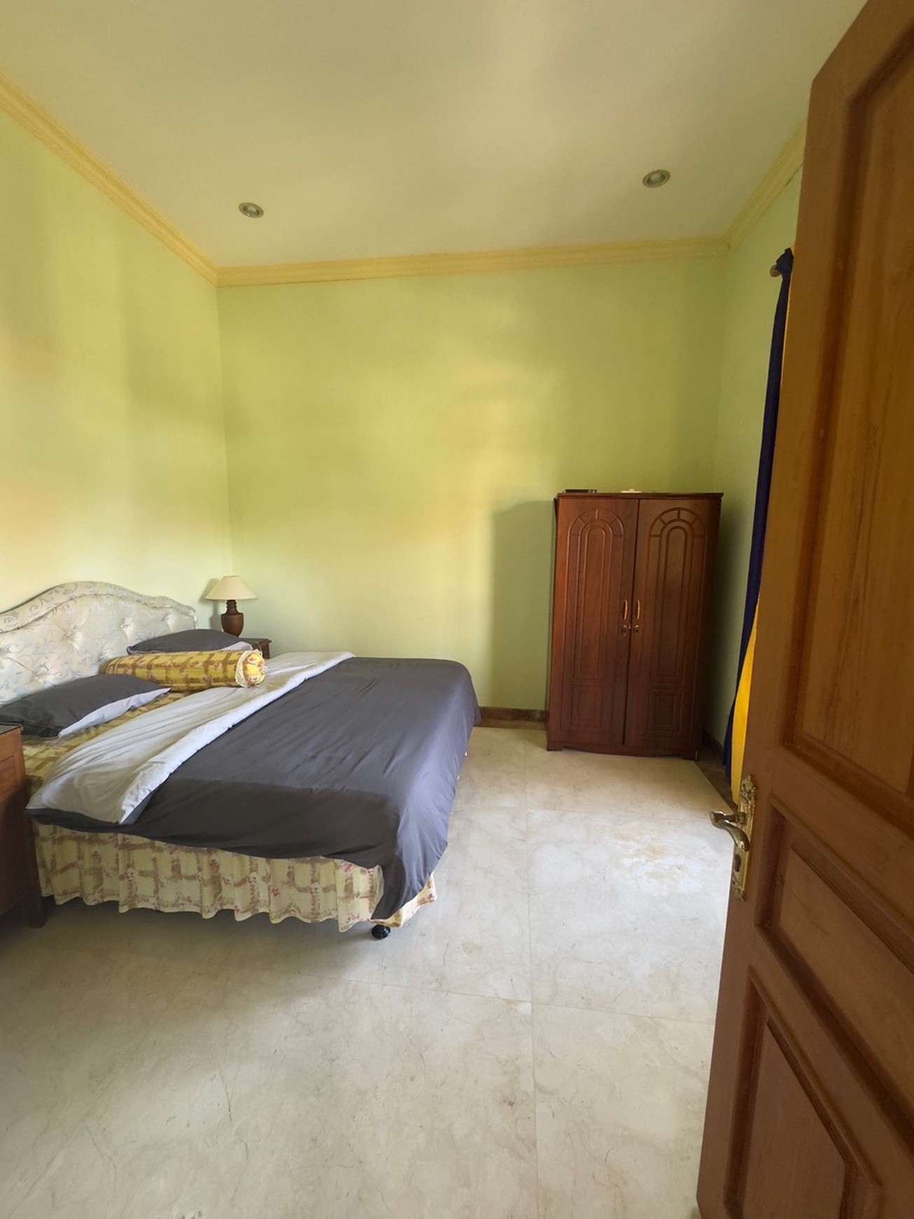 For Sale or Rent - Ocean and Mountain View House in Nusa Dua, Benoa