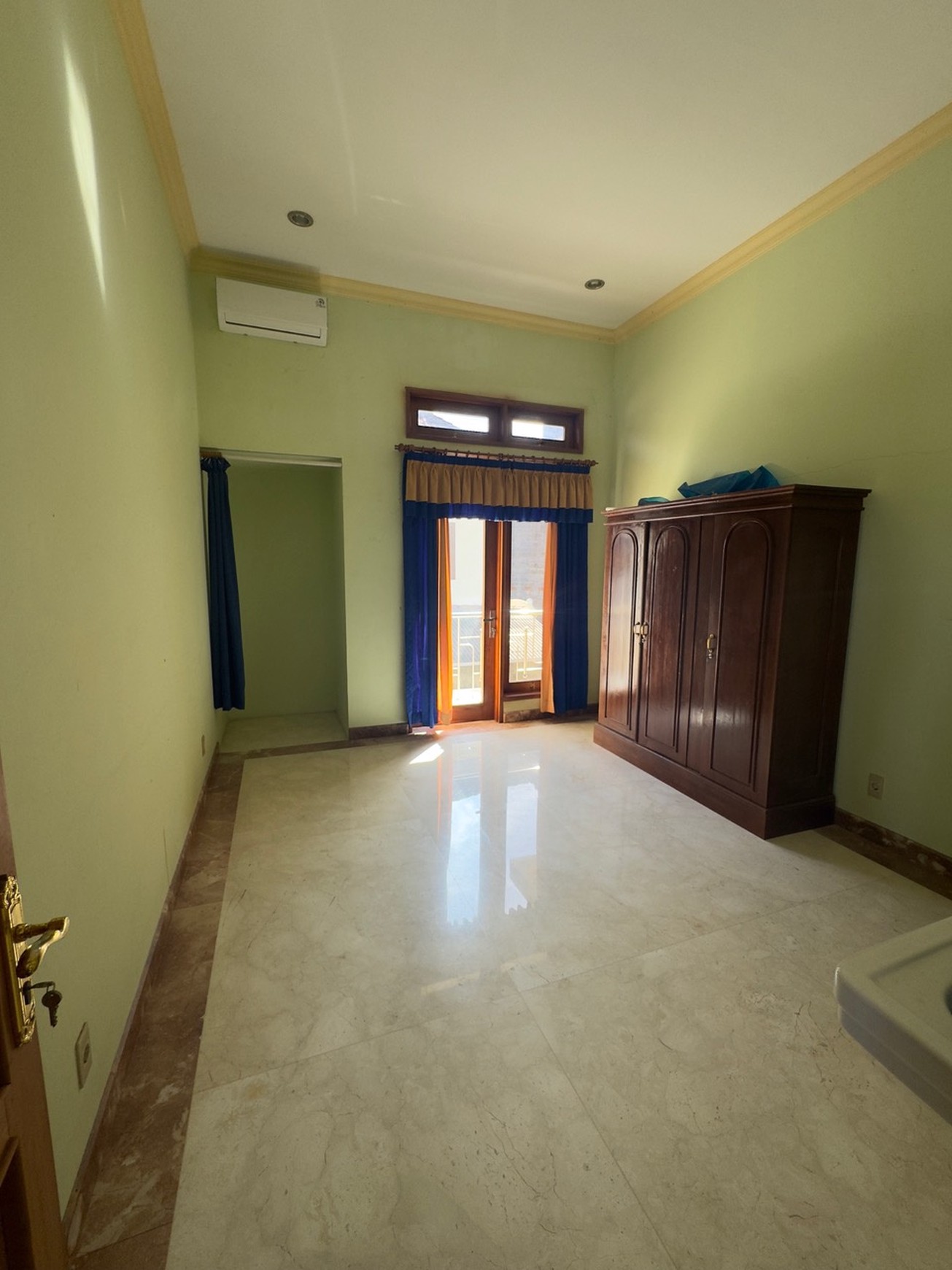 For Sale or Rent - Ocean and Mountain View House in Nusa Dua, Benoa