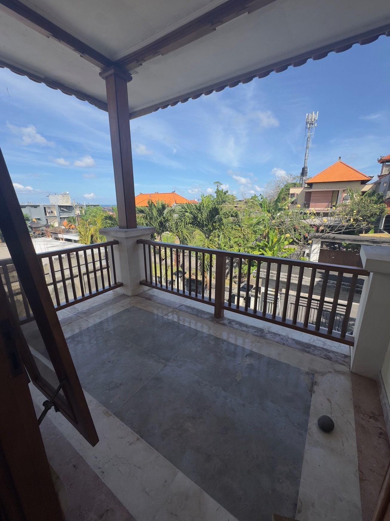 For Sale or Rent - Ocean and Mountain View House in Nusa Dua, Benoa