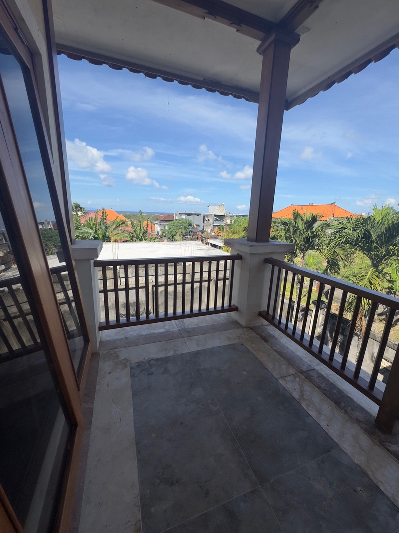For Sale or Rent - Ocean and Mountain View House in Nusa Dua, Benoa
