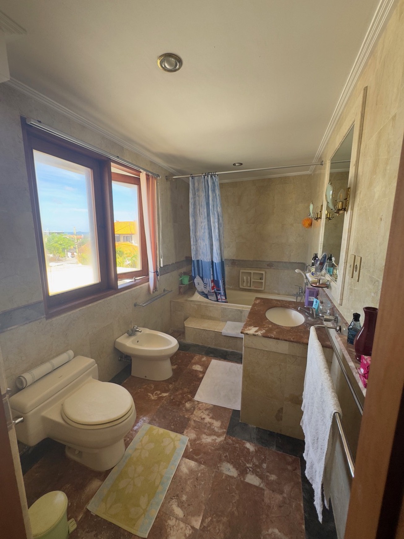 For Sale or Rent - Ocean and Mountain View House in Nusa Dua, Benoa