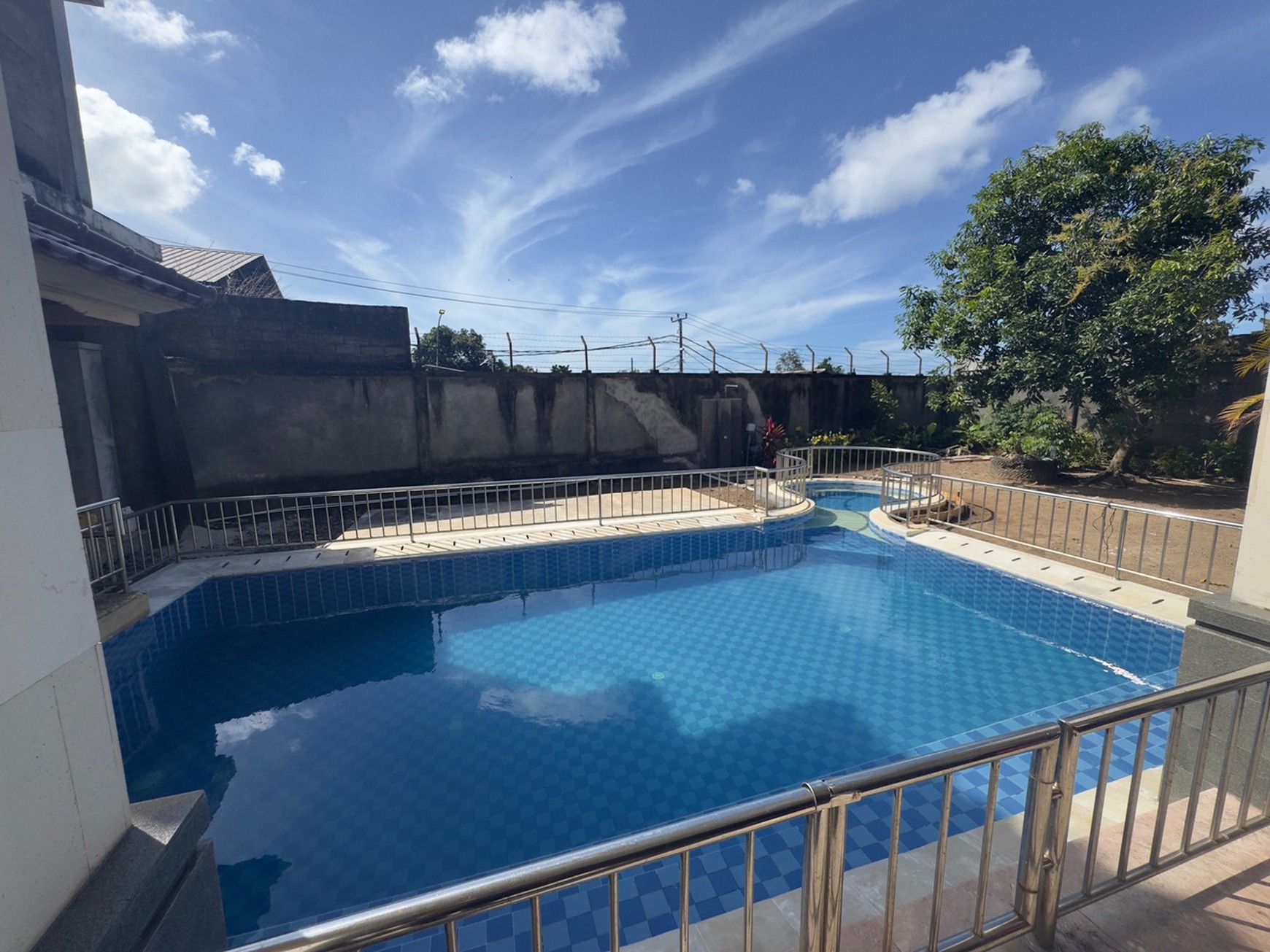 For Sale or Rent - Ocean and Mountain View House in Nusa Dua, Benoa