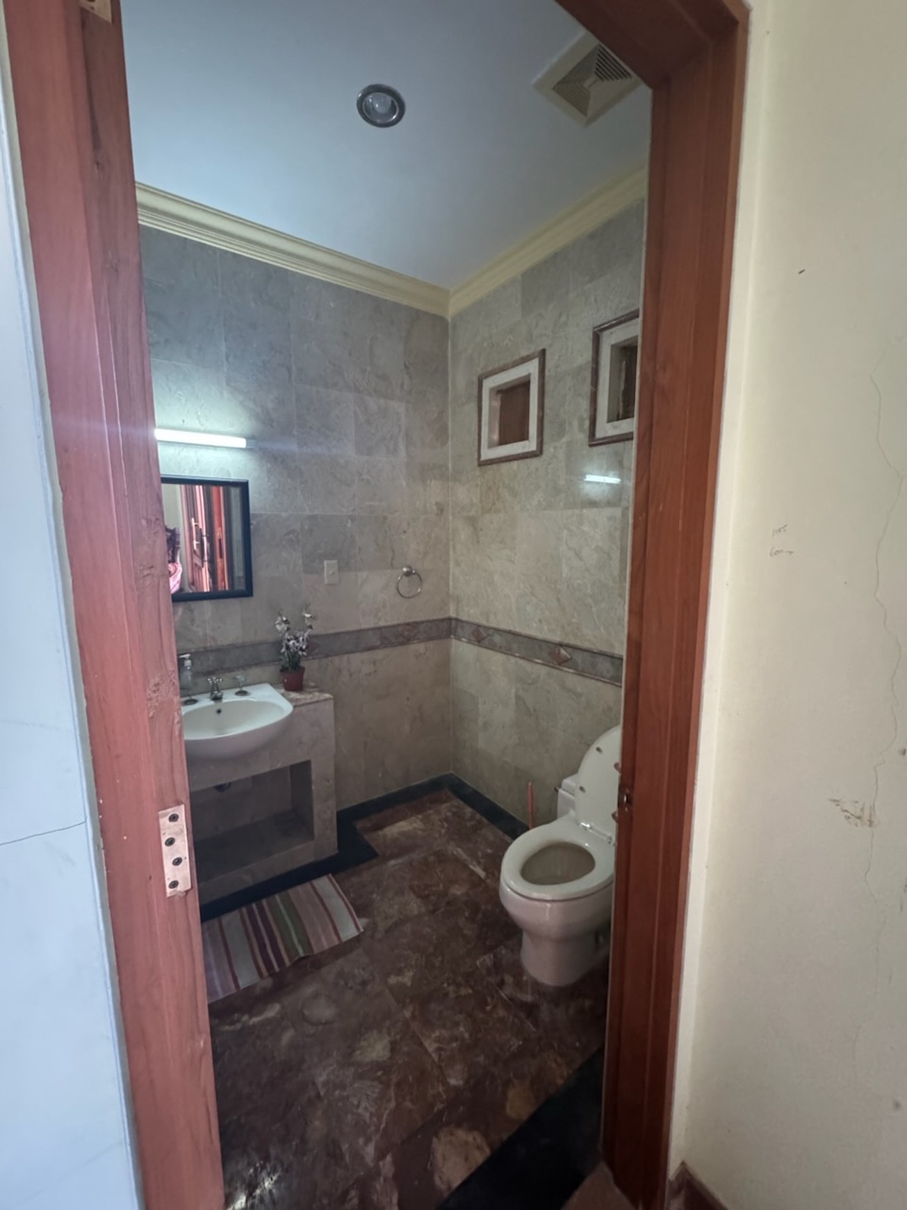 For Sale or Rent - Ocean and Mountain View House in Nusa Dua, Benoa