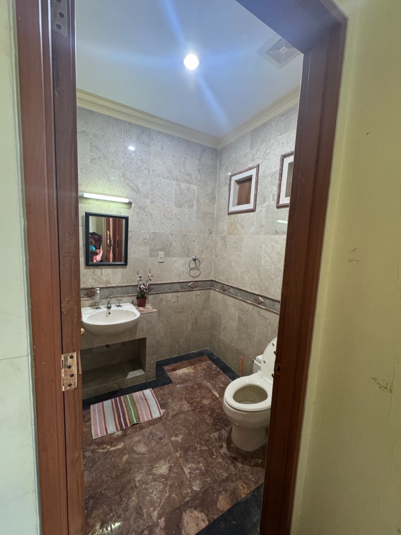 For Sale or Rent - Ocean and Mountain View House in Nusa Dua, Benoa