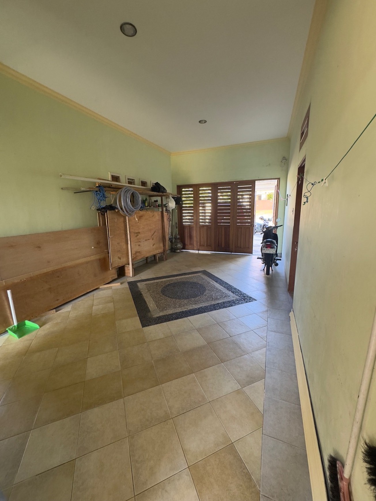 For Sale or Rent - Ocean and Mountain View House in Nusa Dua, Benoa