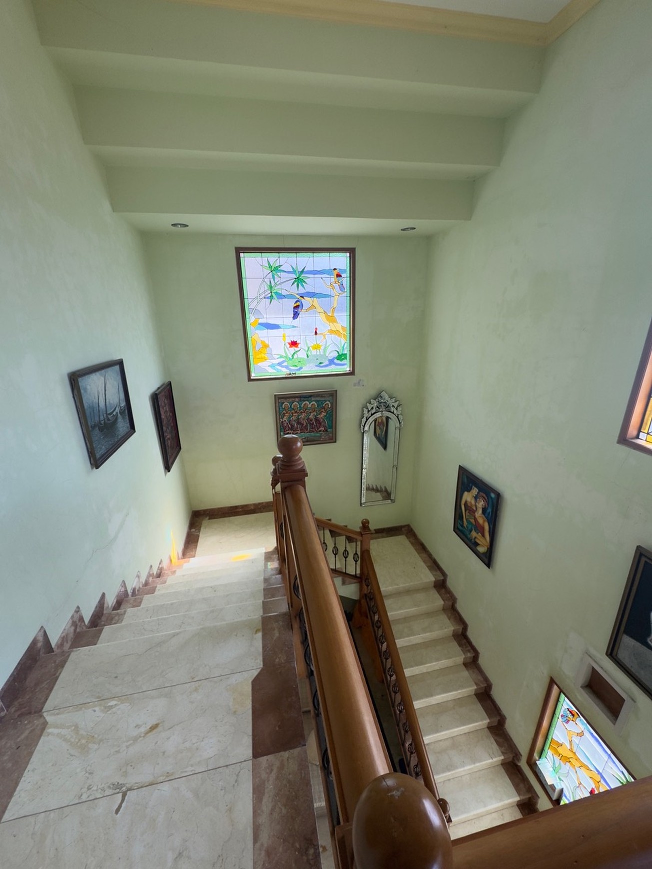 For Sale or Rent - Ocean and Mountain View House in Nusa Dua, Benoa