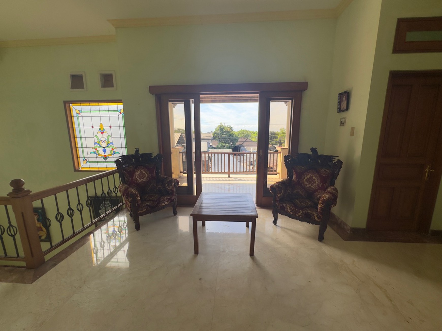For Sale or Rent - Ocean and Mountain View House in Nusa Dua, Benoa