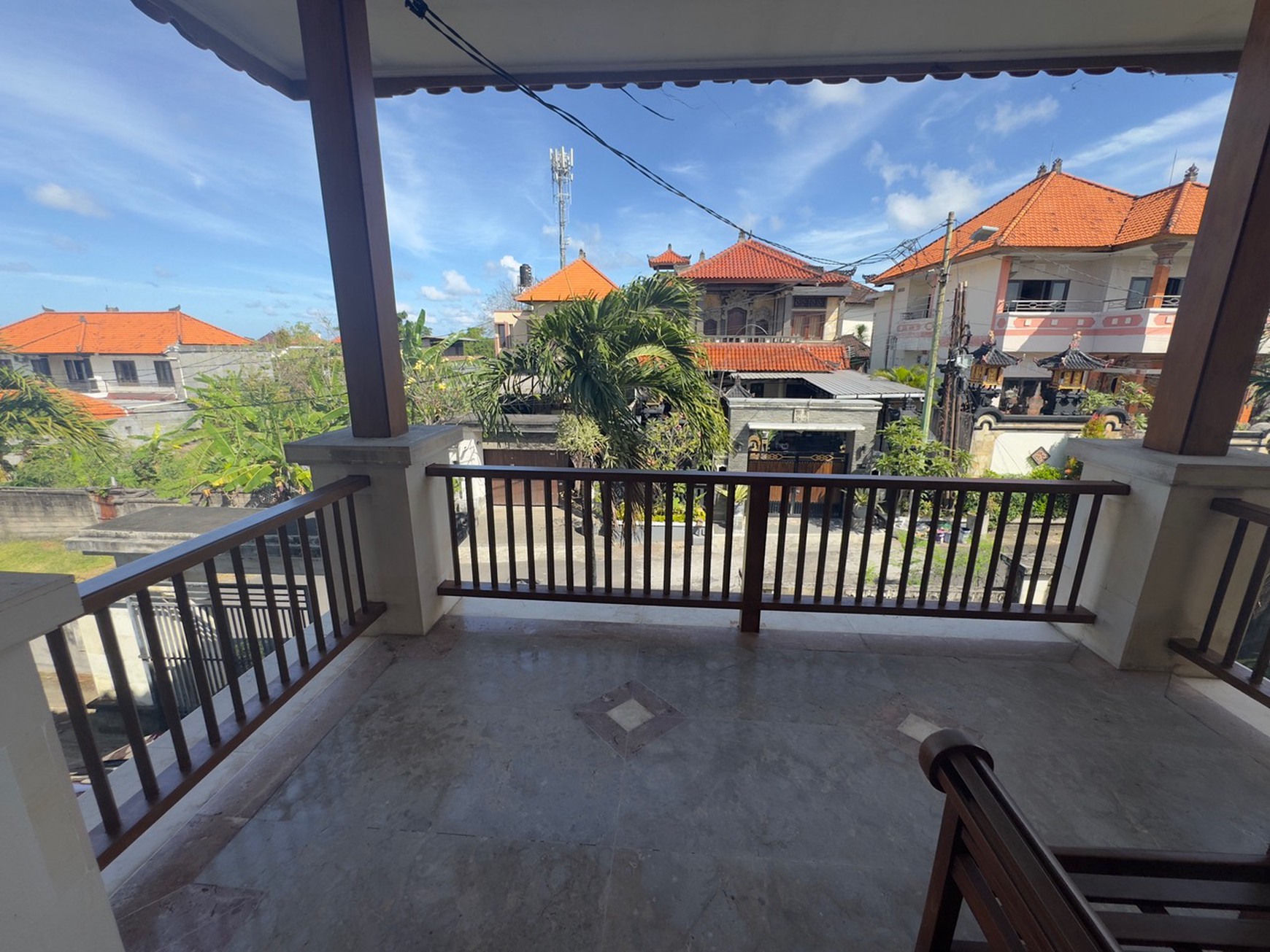 For Sale or Rent - Ocean and Mountain View House in Nusa Dua, Benoa