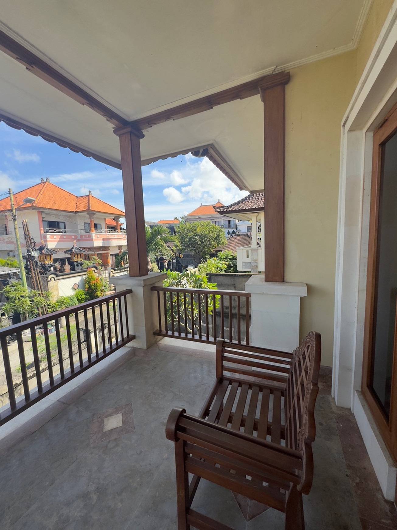 For Sale or Rent - Ocean and Mountain View House in Nusa Dua, Benoa