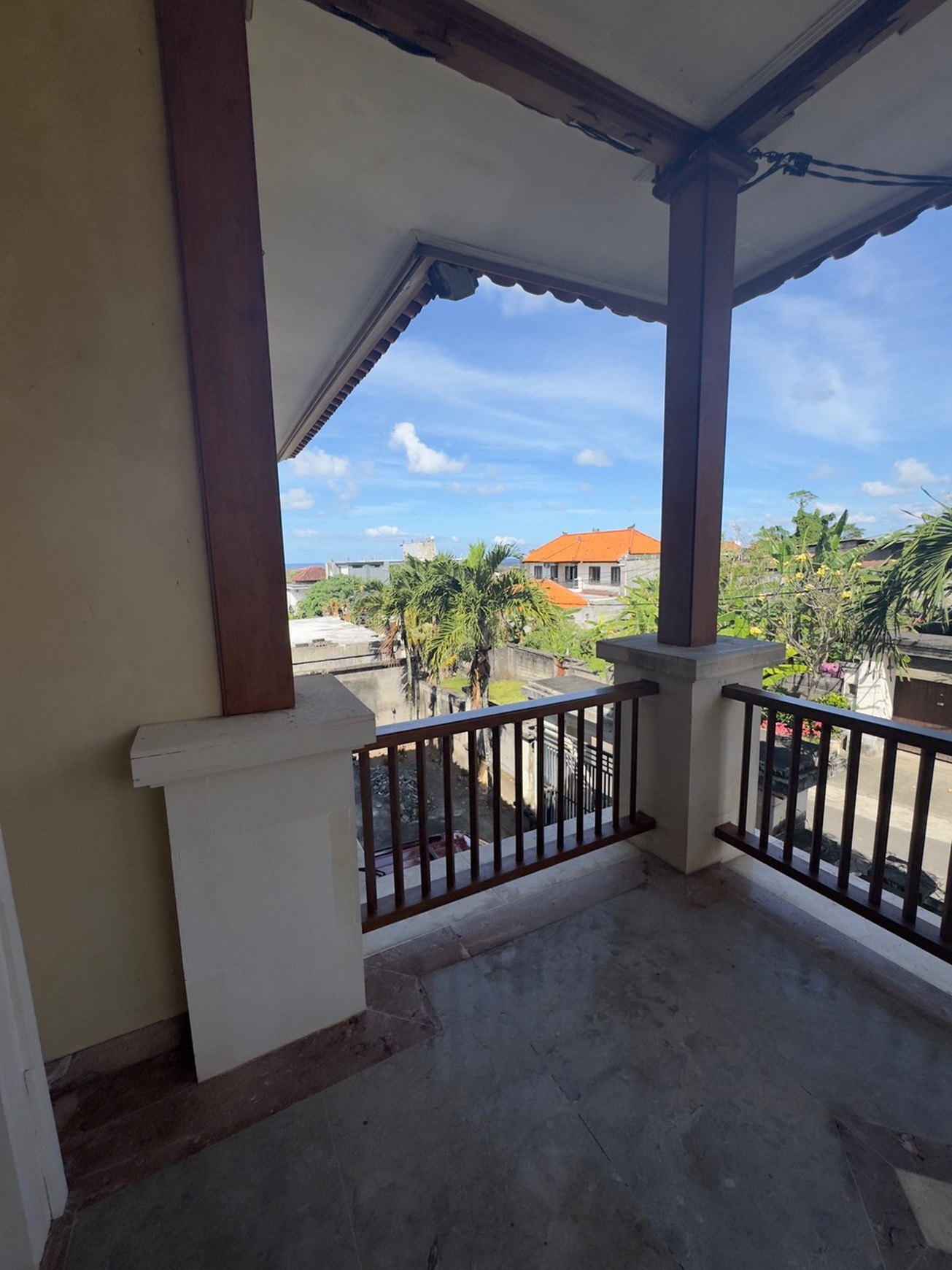 For Sale or Rent - Ocean and Mountain View House in Nusa Dua, Benoa