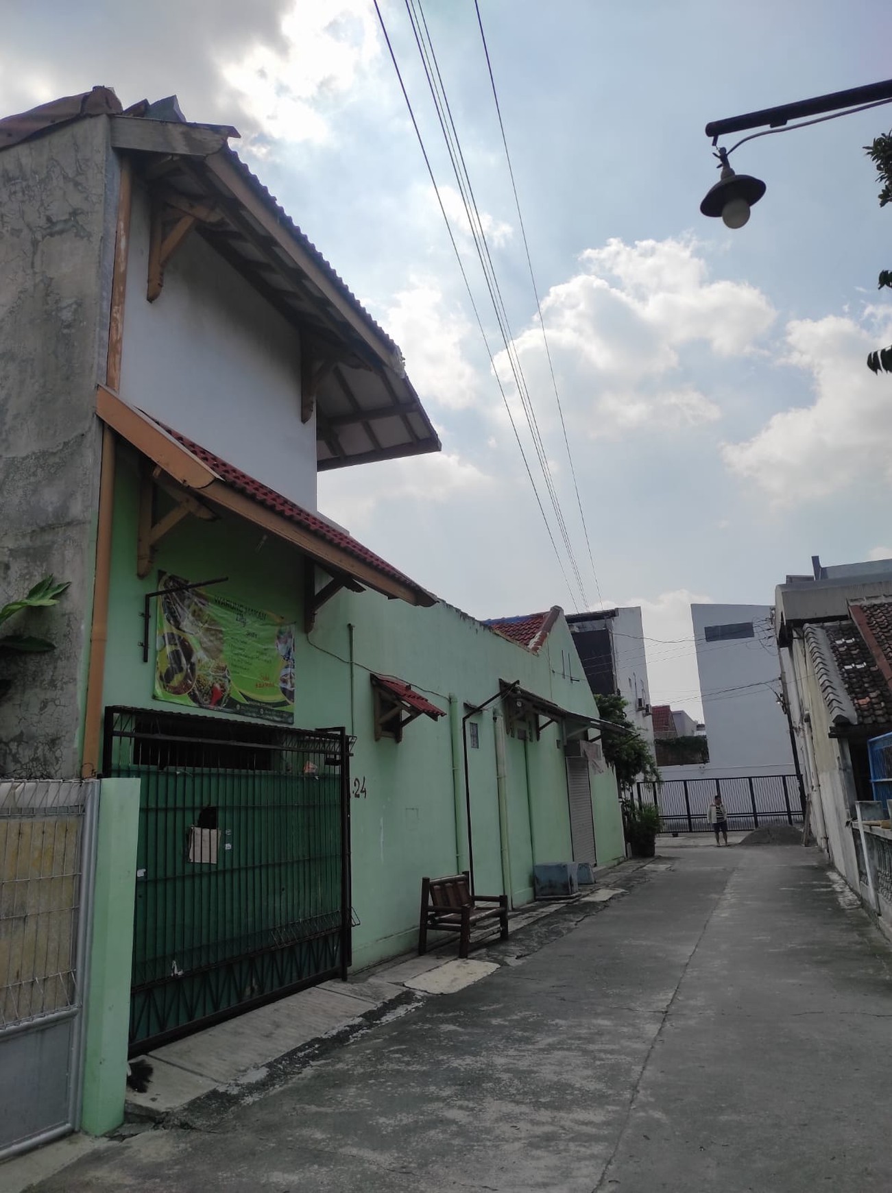 Rumah Tinggal & Kost Dalam Perumahan Dekat Kampus di Seturan Depok Sleman 