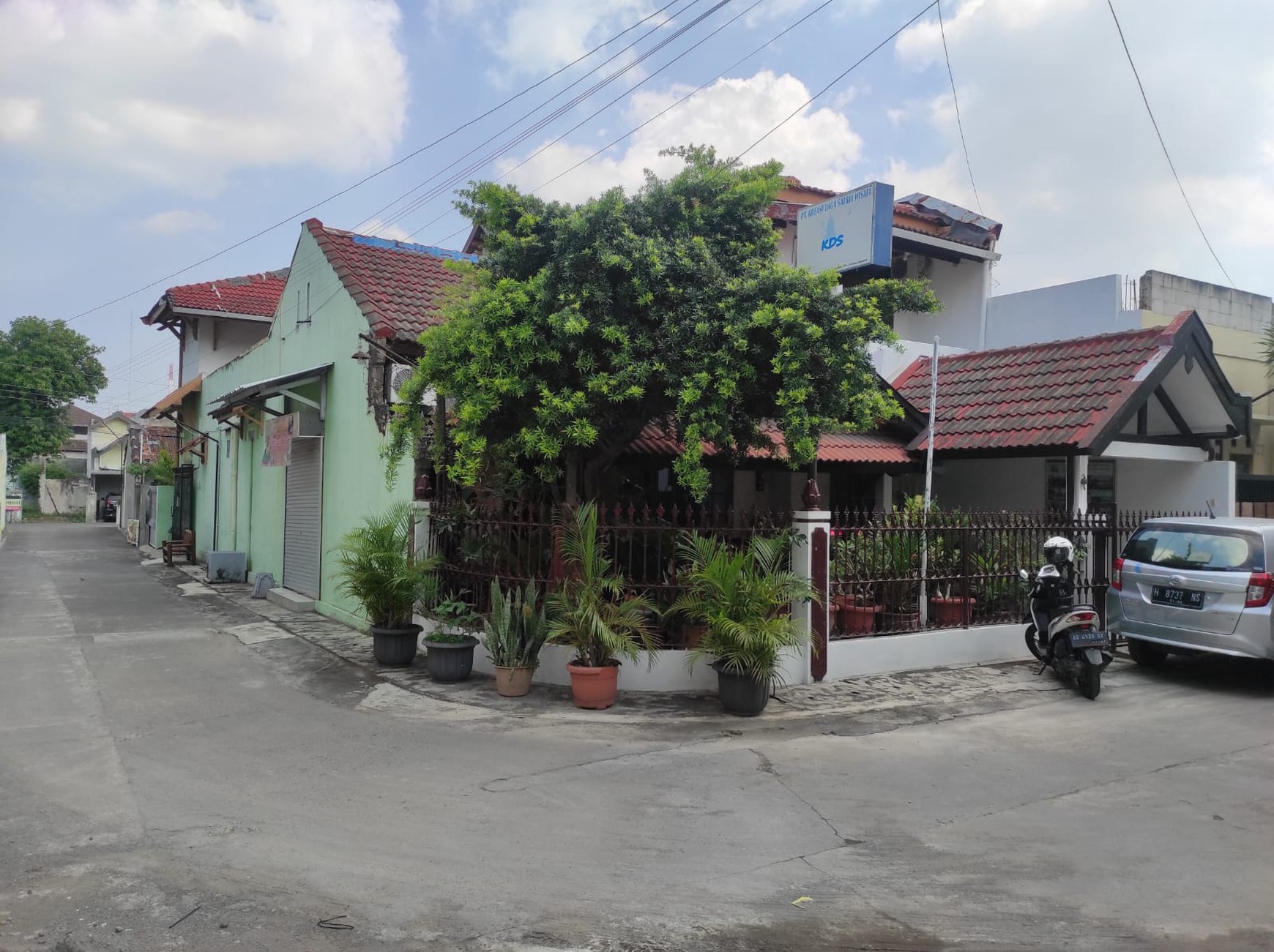 Rumah Tinggal & Kost Dalam Perumahan Dekat Kampus di Seturan Depok Sleman 