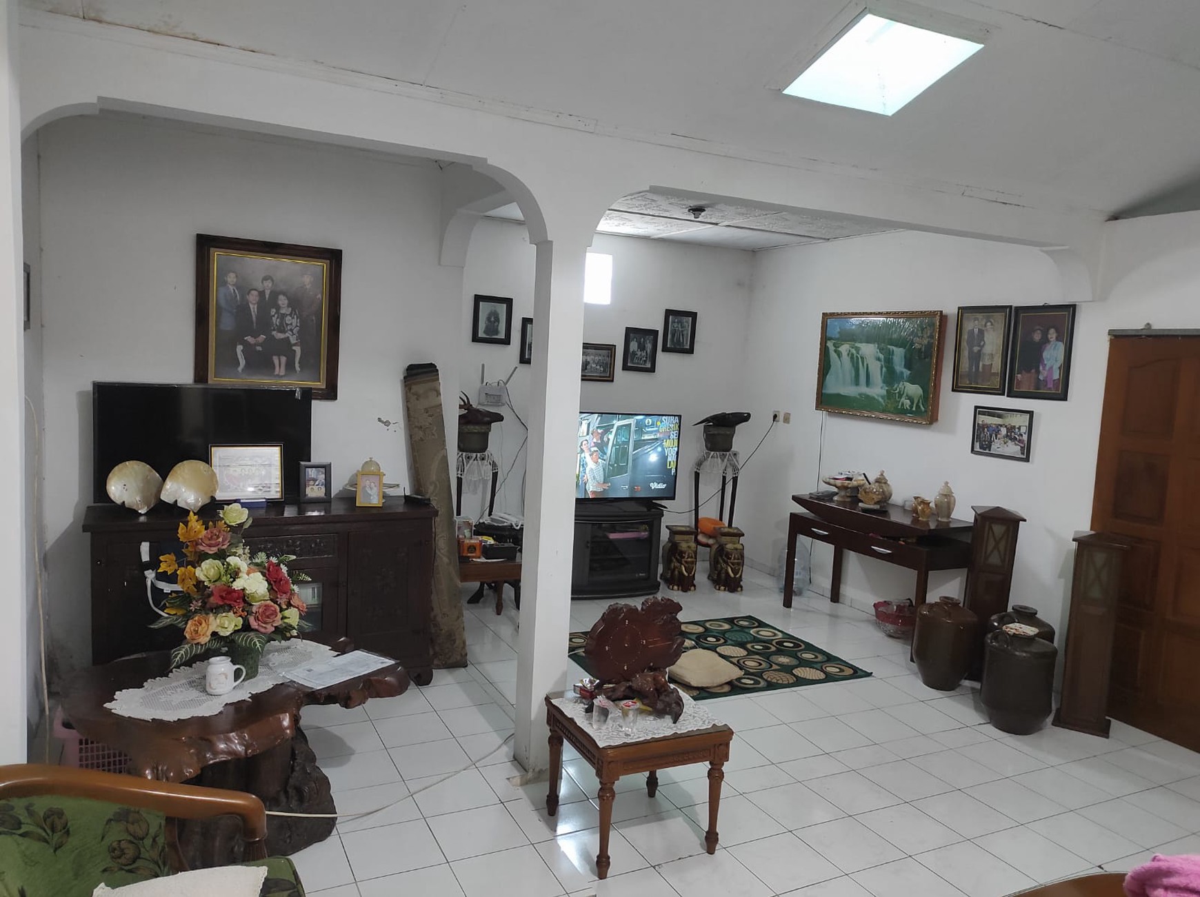 Rumah Tinggal & Kost Dalam Perumahan Dekat Kampus di Seturan Depok Sleman 