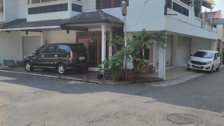 Rumah Tinggal 2 Lantai Lokasi Strategis Dekat Kawasan Bisnis Jl Kaliurang 