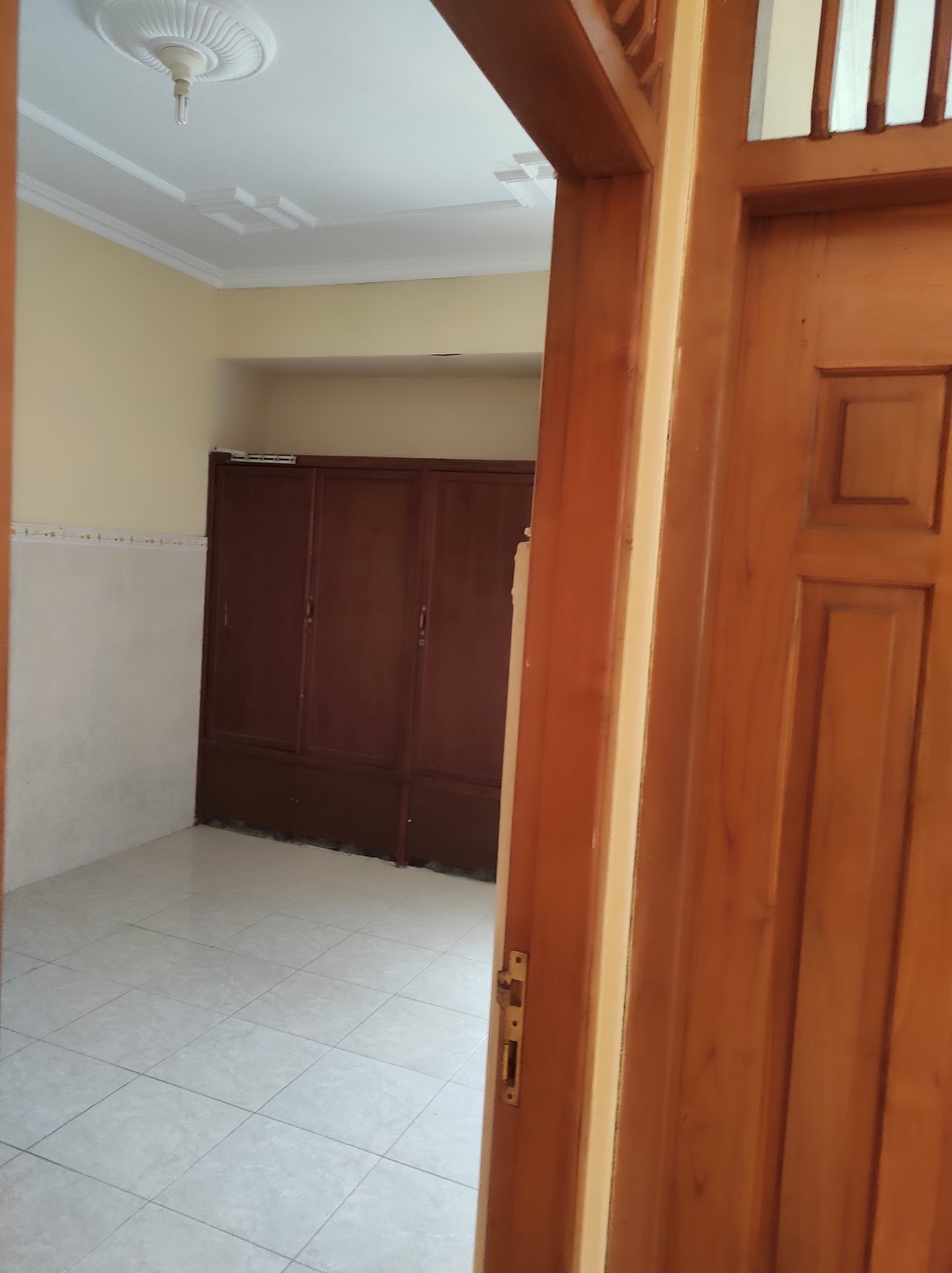 Rumah Tinggal 2 Lantai Lokasi Strategis Dekat Kawasan Bisnis Jl Kaliurang 