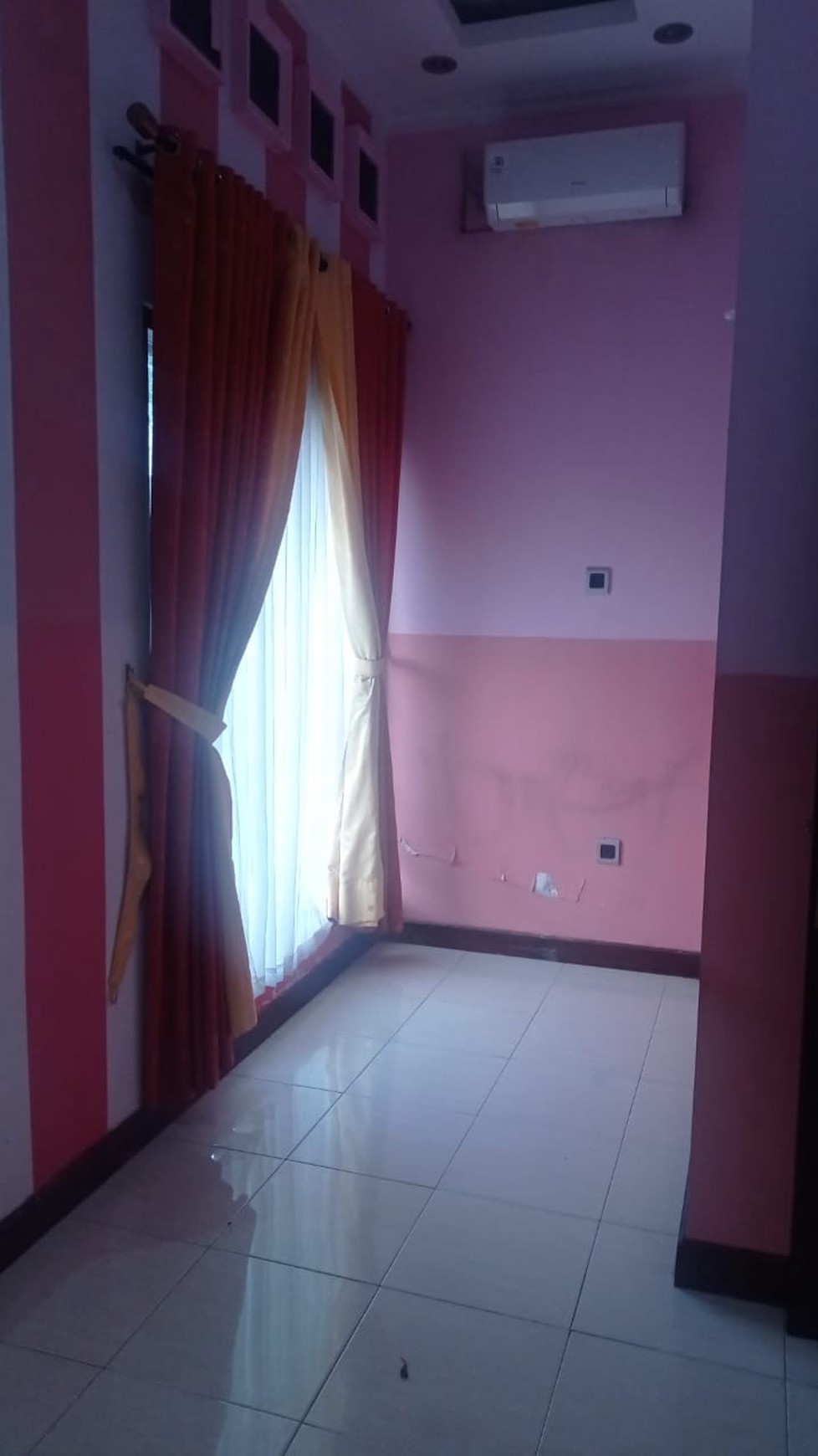 Disewakan Rumah Tinggal Furnish Dalam Perum Fasco Mantion Ngaglik Sleman