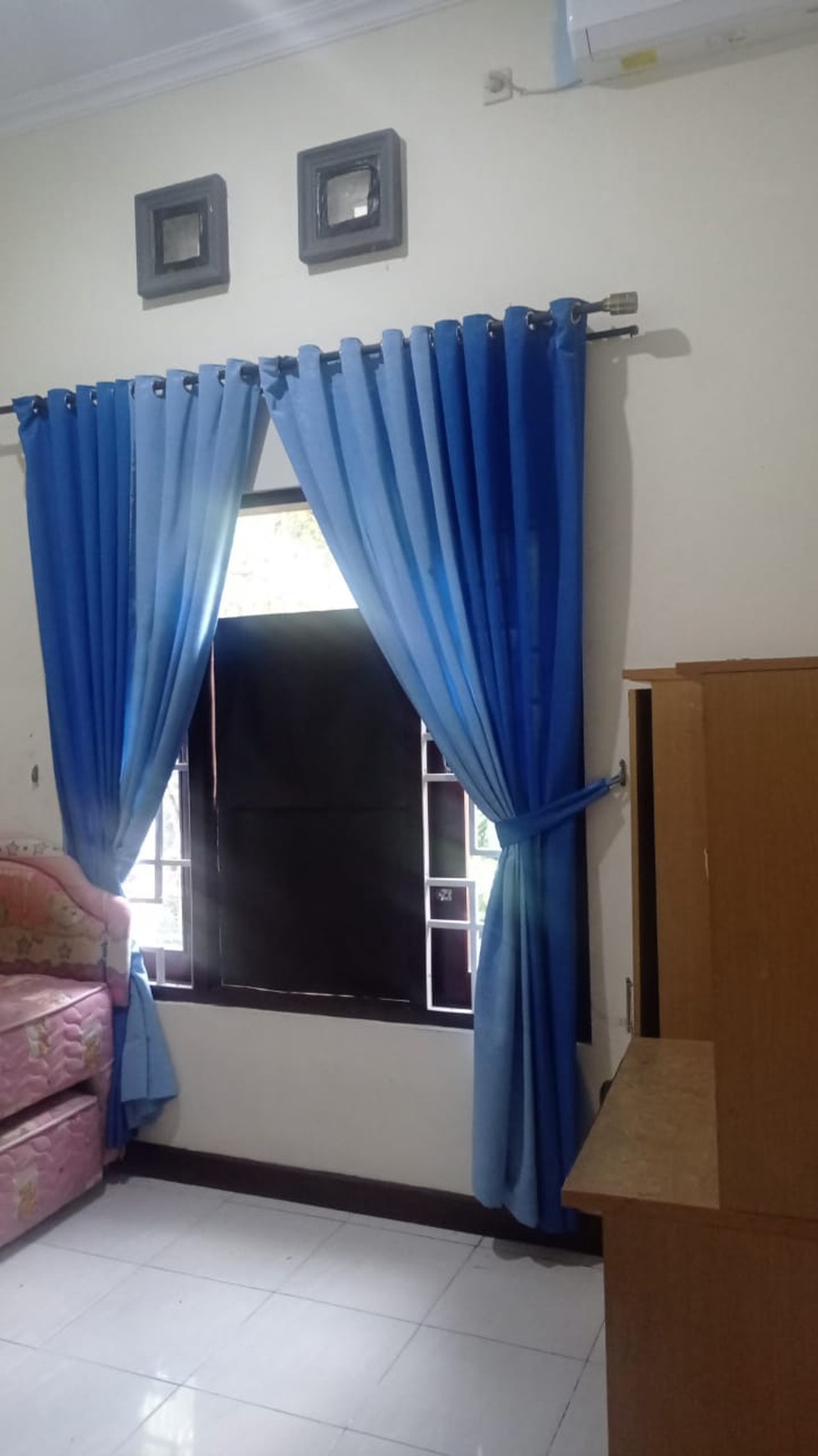 Disewakan Rumah Tinggal Furnish Dalam Perum Fasco Mantion Ngaglik Sleman