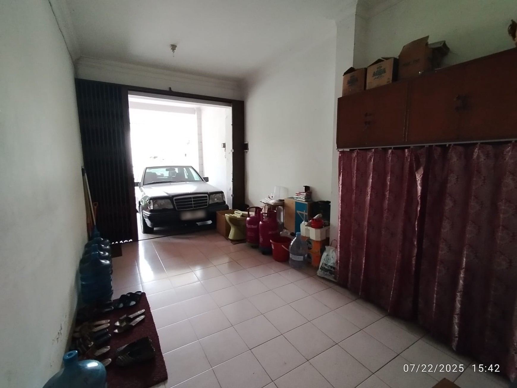 Rumah 7 Kamar Tidur Dalam Perum Green Garden Lokasi Dekat Manna Kampus Godean
