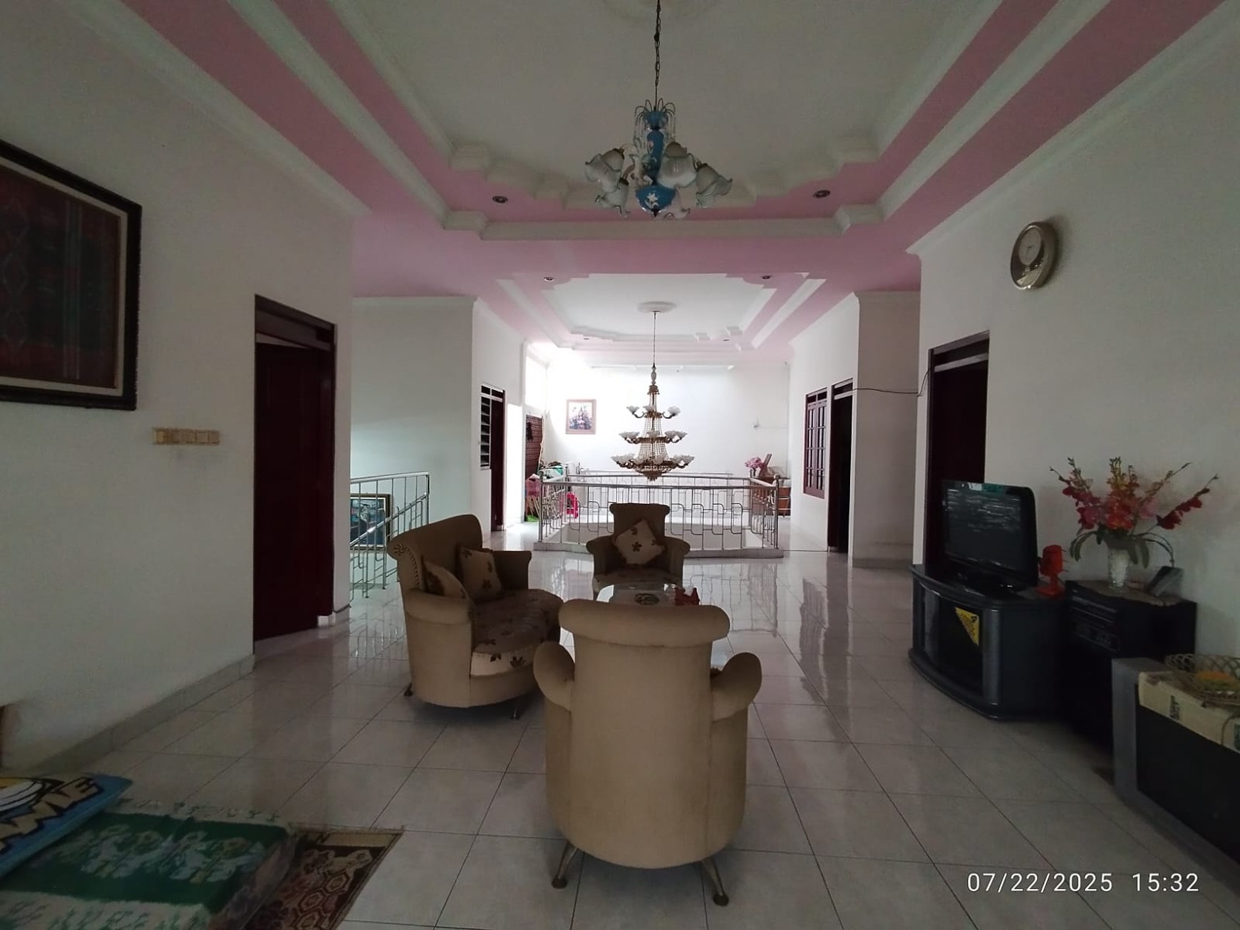 Rumah 7 Kamar Tidur Dalam Perum Green Garden Lokasi Dekat Manna Kampus Godean