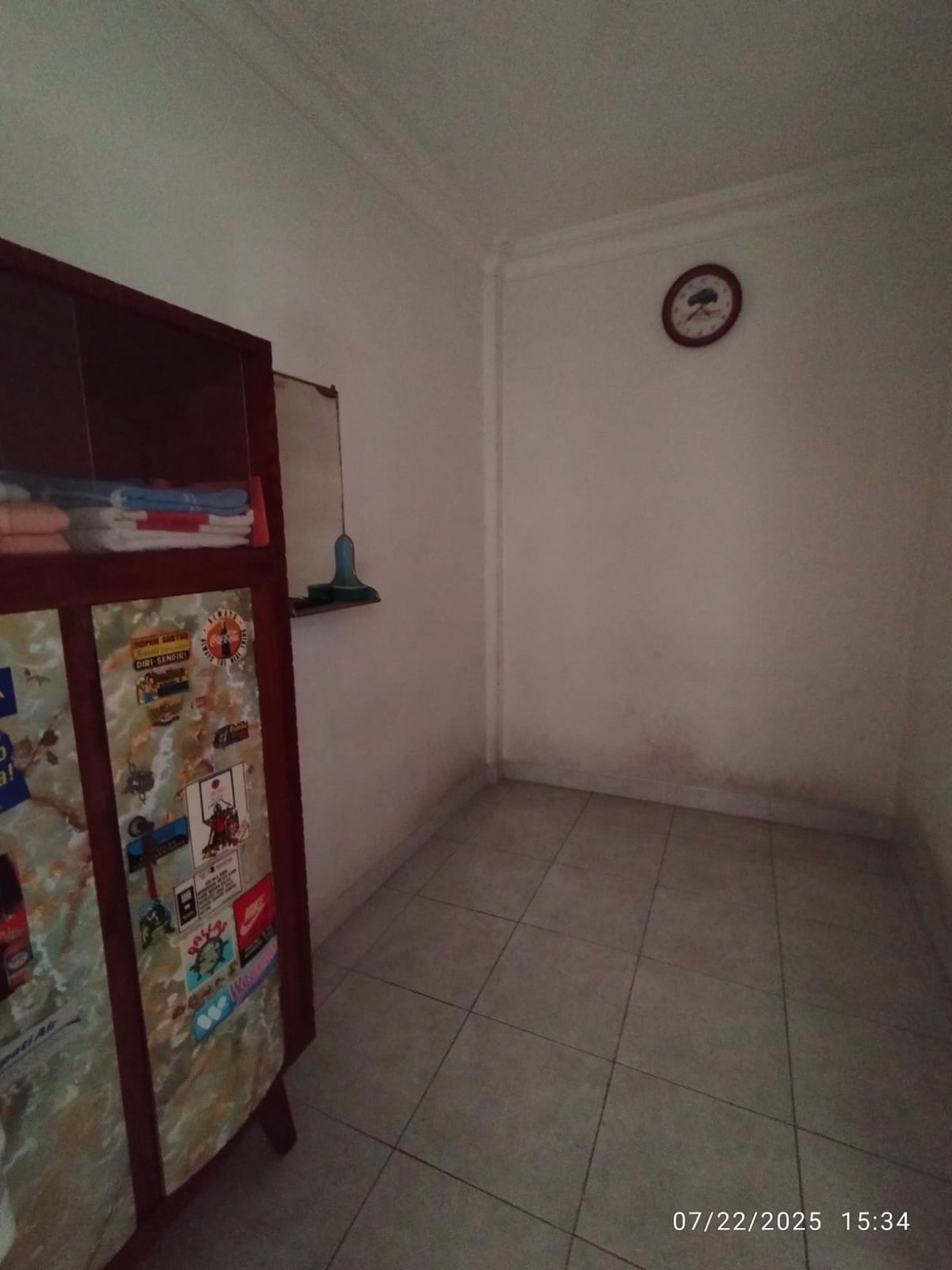 Rumah 7 Kamar Tidur Dalam Perum Green Garden Lokasi Dekat Manna Kampus Godean