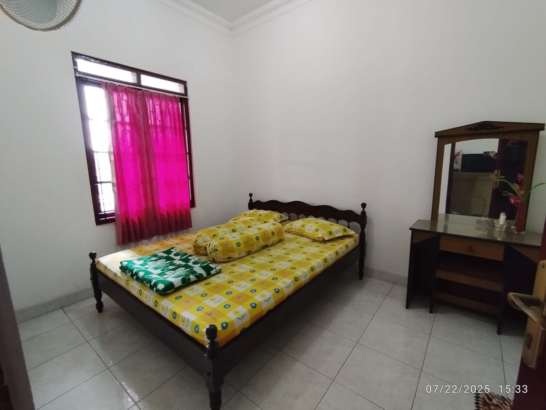 Rumah 7 Kamar Tidur Dalam Perum Green Garden Lokasi Dekat Manna Kampus Godean