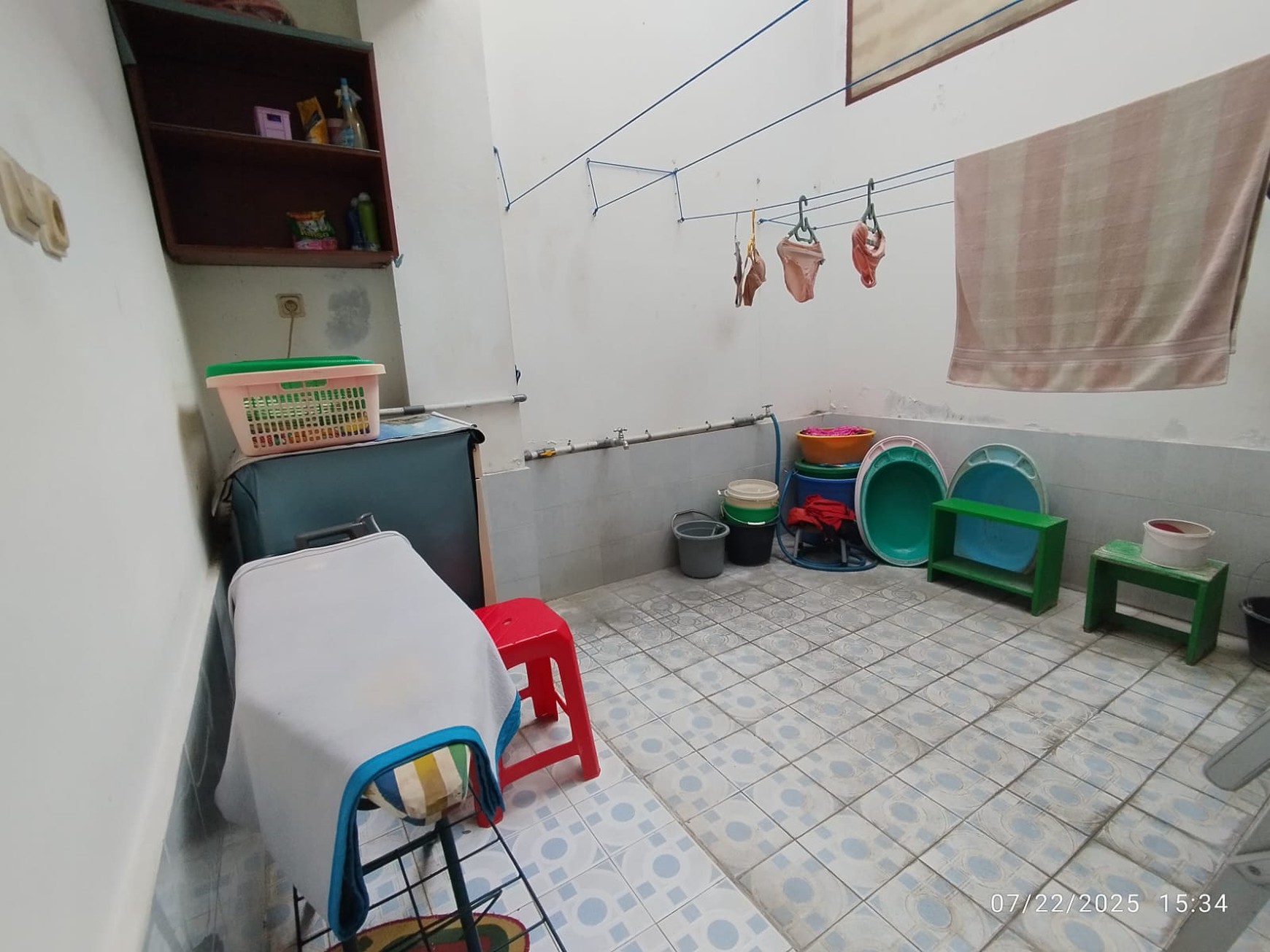 Rumah 7 Kamar Tidur Dalam Perum Green Garden Lokasi Dekat Manna Kampus Godean