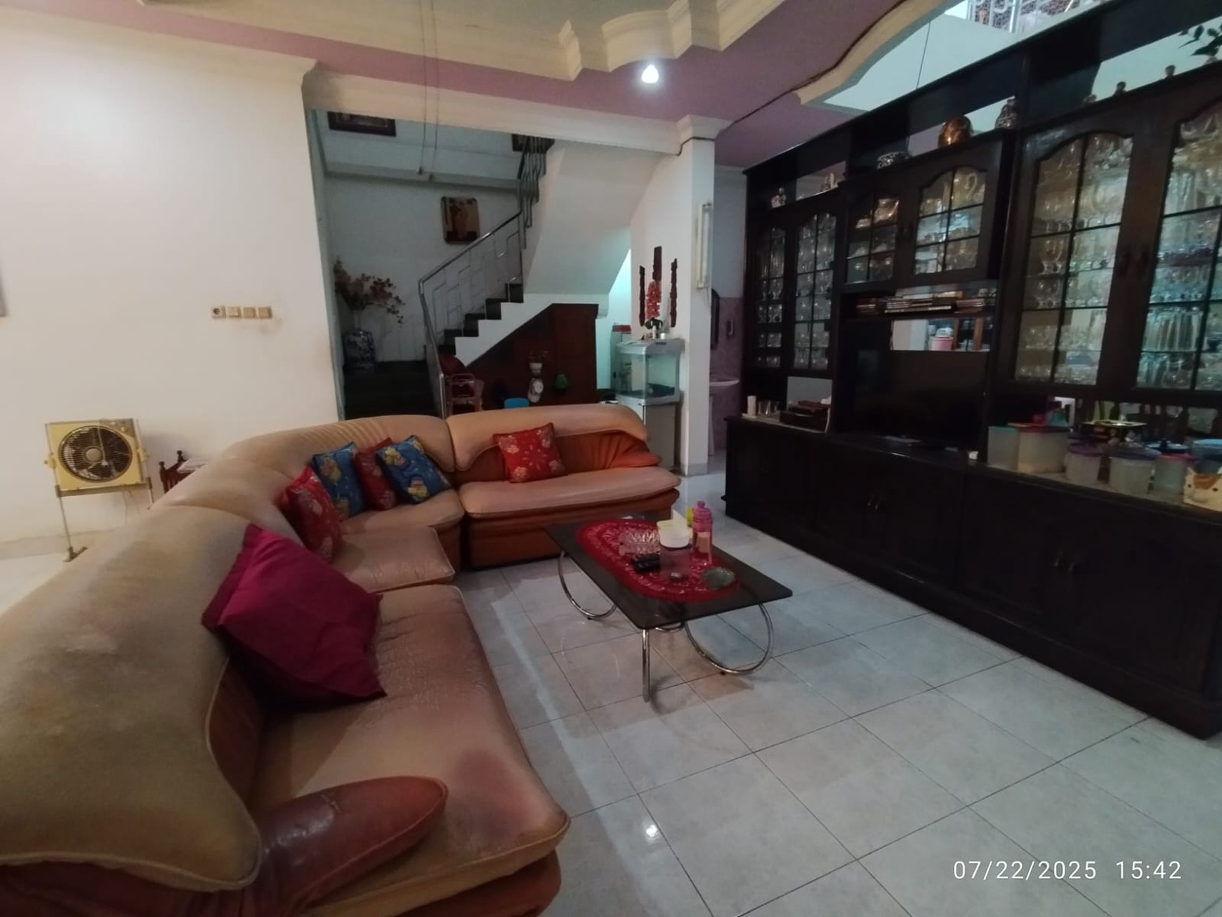 Rumah 7 Kamar Tidur Dalam Perum Green Garden Lokasi Dekat Manna Kampus Godean