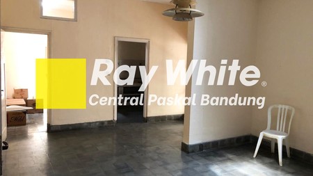 Jual Rumah Hitung Tanah di Mainroad Pajajaran Kota Bandung