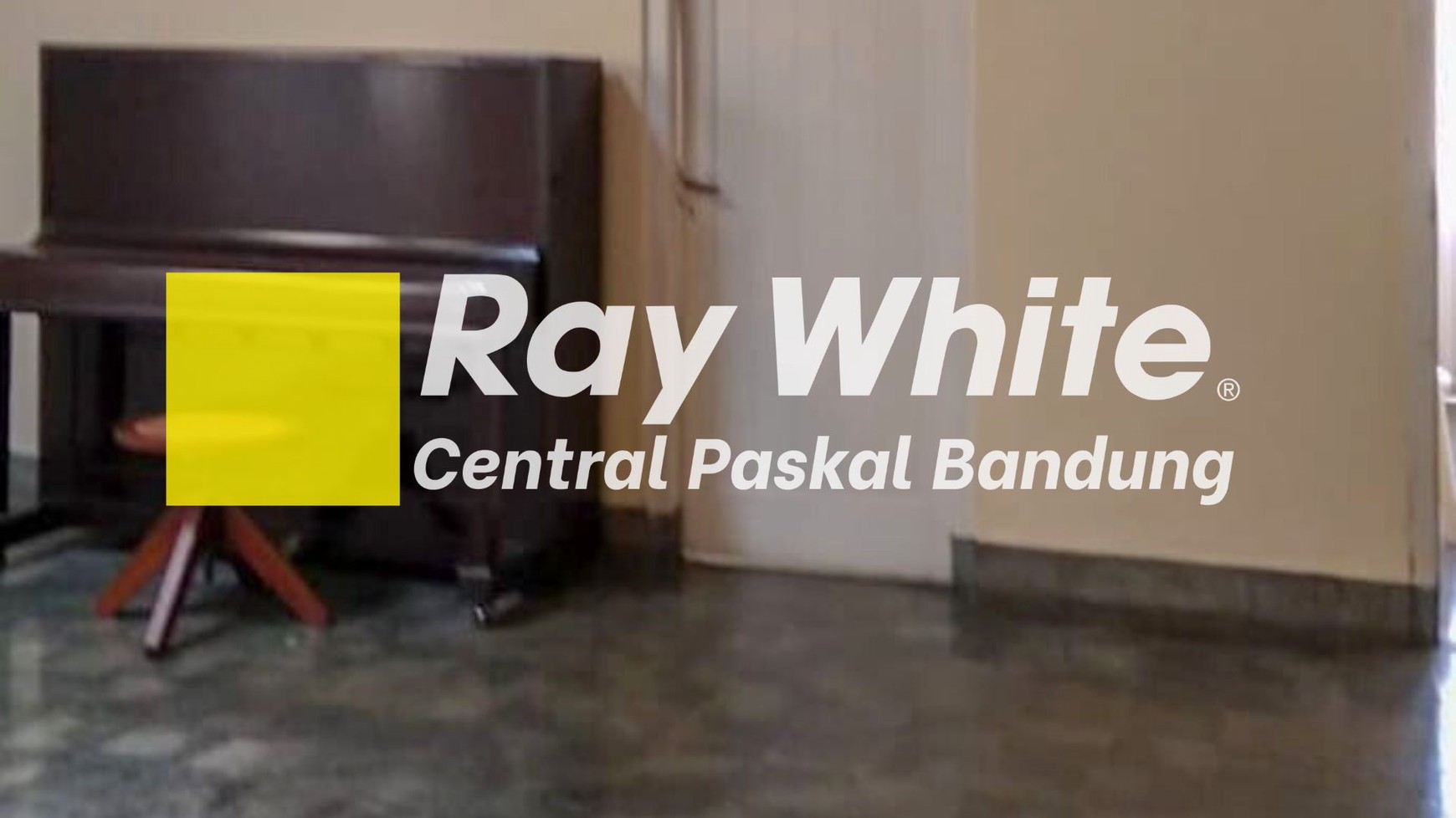 Jual Rumah Hitung Tanah di Mainroad Pajajaran Kota Bandung