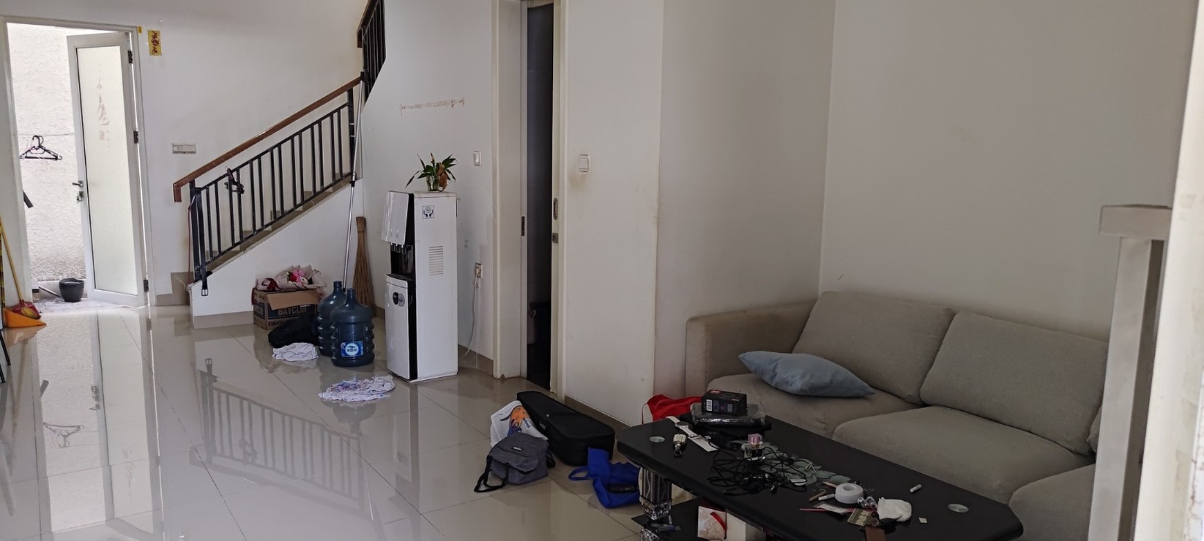 Rumah 2 Lantai Siap Huni dengan Hunian Nyaman dan Asri @Serpong
