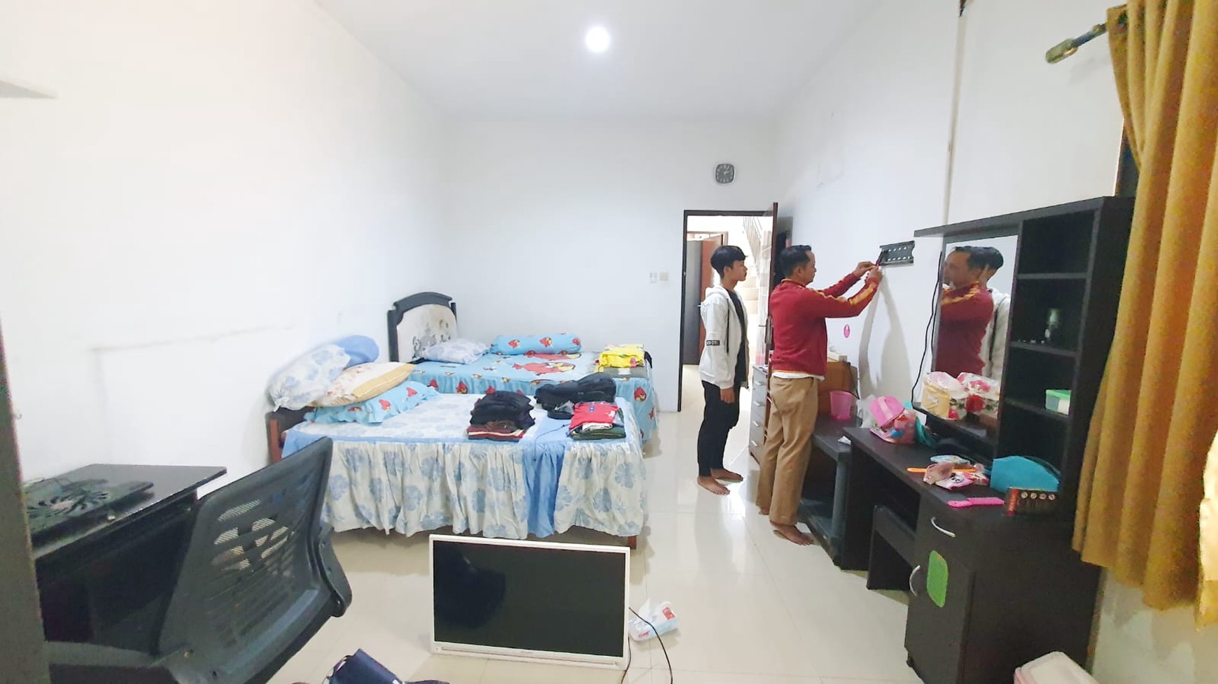 Dijual Rumah di Puri Surya Jaya Cluster Taman Sidney Sidoarjo  
