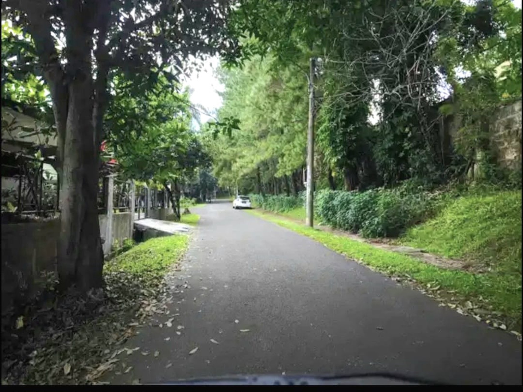 Turun harga rumah hitungan tanah di Griya Loka